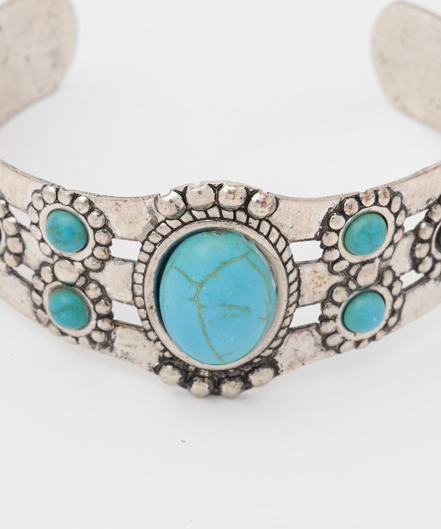 OUTLET(アウトレット) 【Ciaopanic】ターコイズバングル