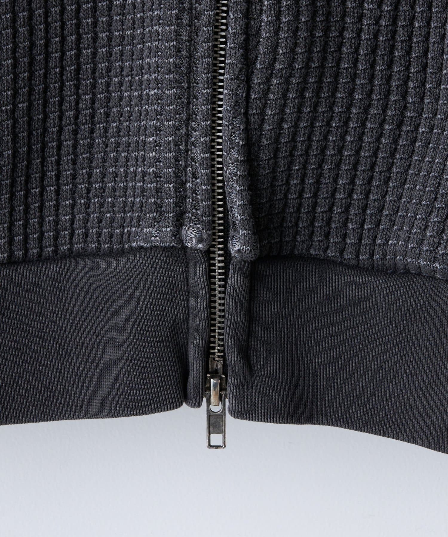 OUTLET(アウトレット) 【Kastane】【WHIMSIC】ワッフルジップフーディー