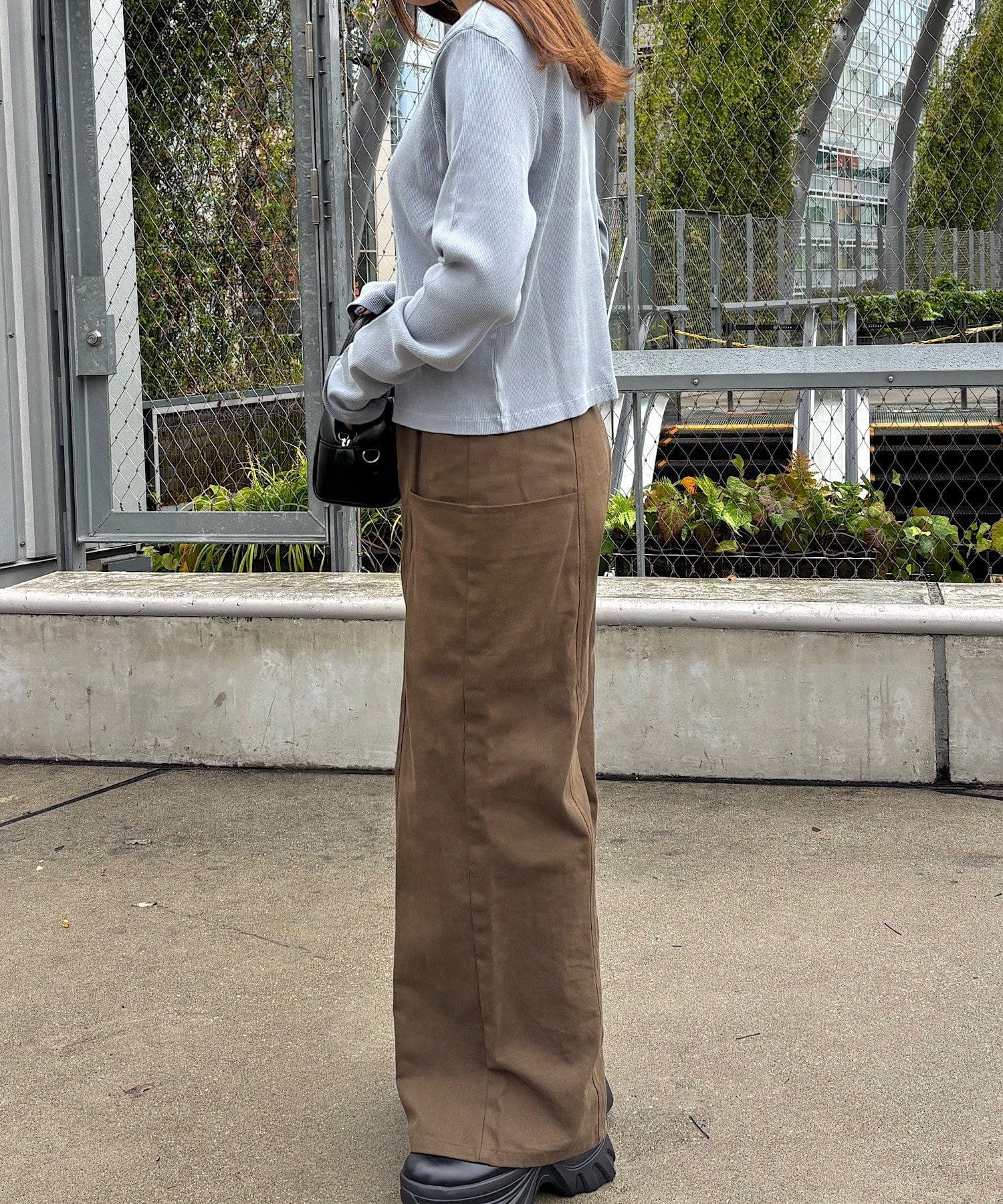 OUTLET(アウトレット) 【Kastane】ホックリブロンTee