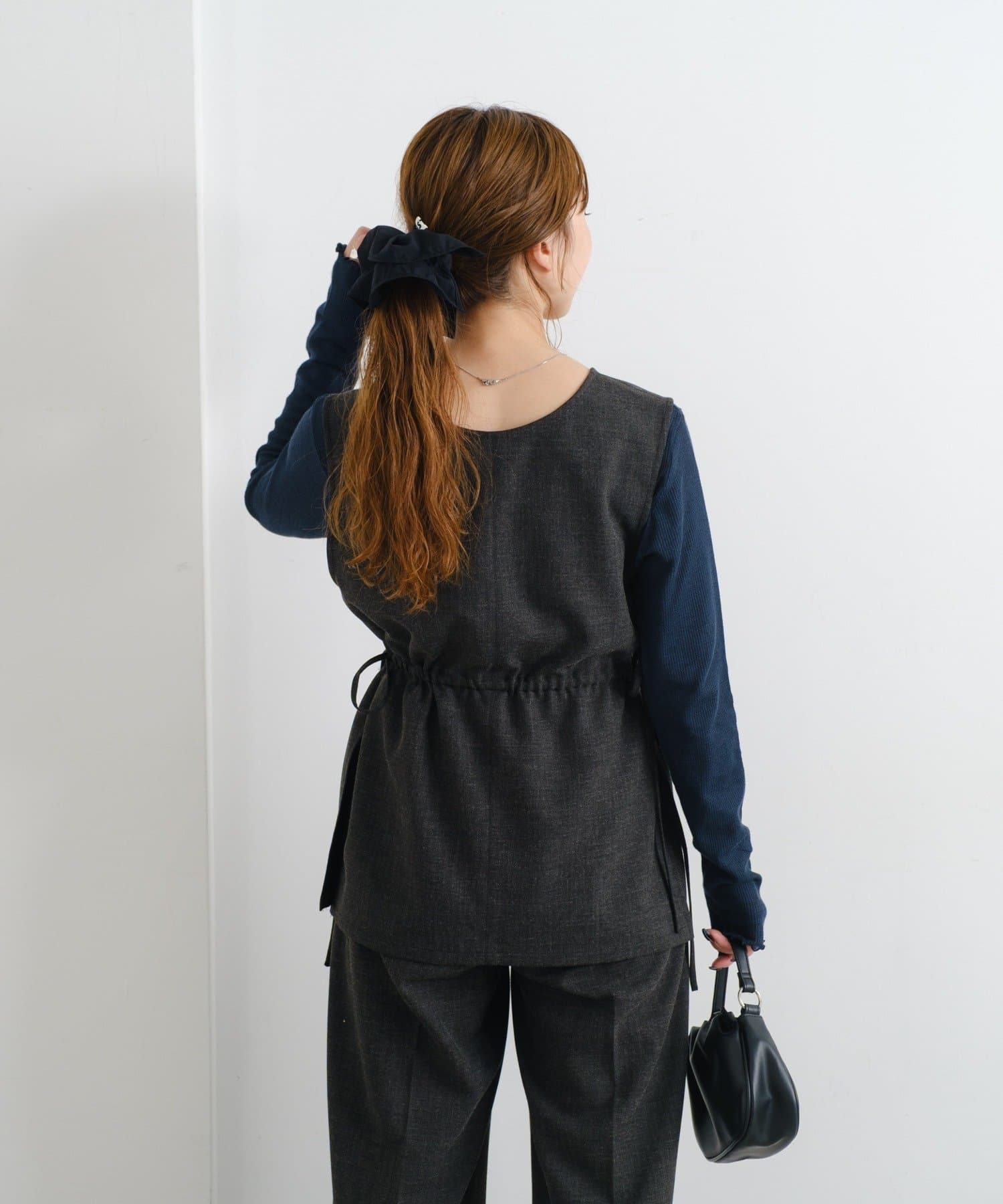 Kastane】B 2WAYイージーベスト | OUTLET(アウトレット)レディース