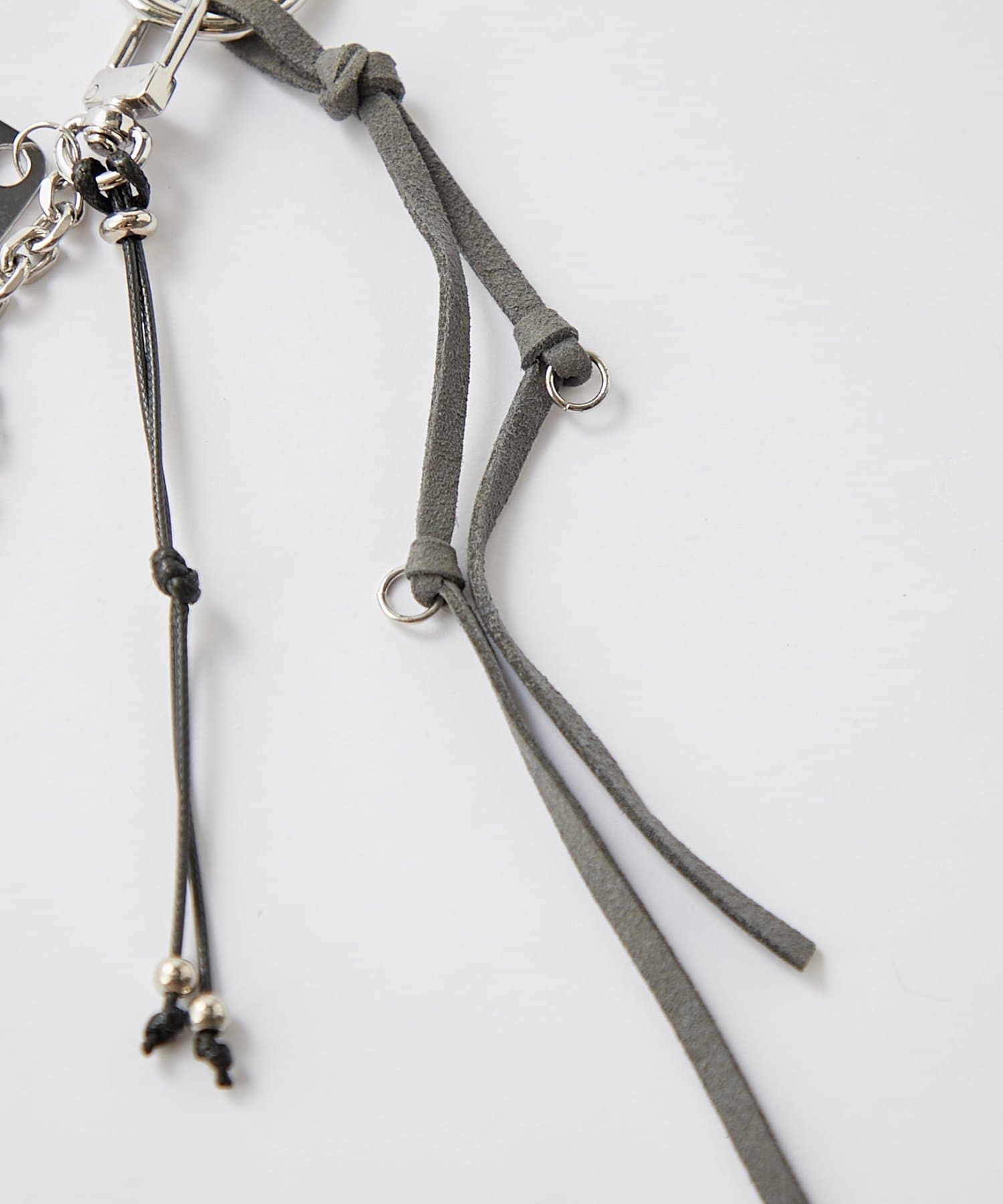 OUTLET(アウトレット) 【CIAOPANIC TYPY】スウェード素材アソートデザインチャーム