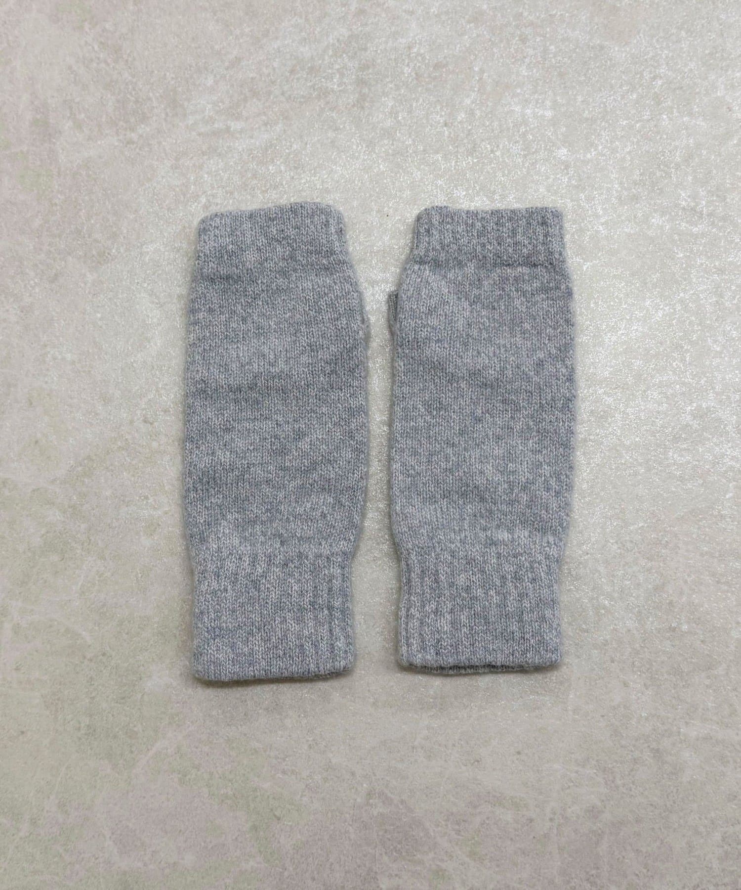 FREDY & GLOSTER(フレディ アンド グロスター) 【COSY/コージー】ウールフィンガーレスグローブ