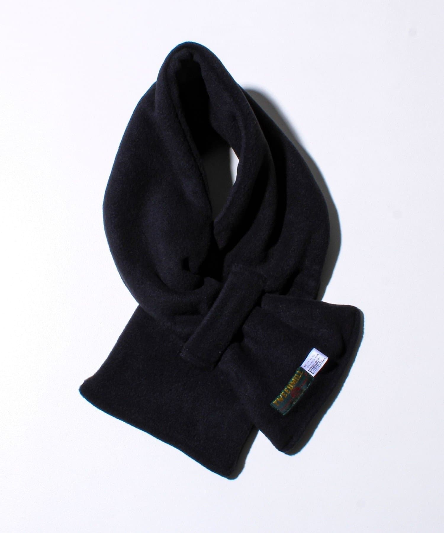 FREDY & GLOSTER(フレディ アンド グロスター) 【GLOSTER別注】【TWEEDMILL】ループフリーススカーフ