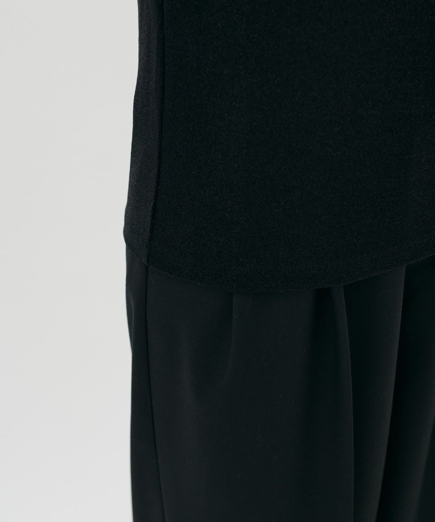 NICE CLAUP / OLIVE des OLIVE OUTLET(ナイスクラップ  / オリーブ デ オリーブ アウトレット) 【LARUTA】ラメフライスクルーネックプルオーバー