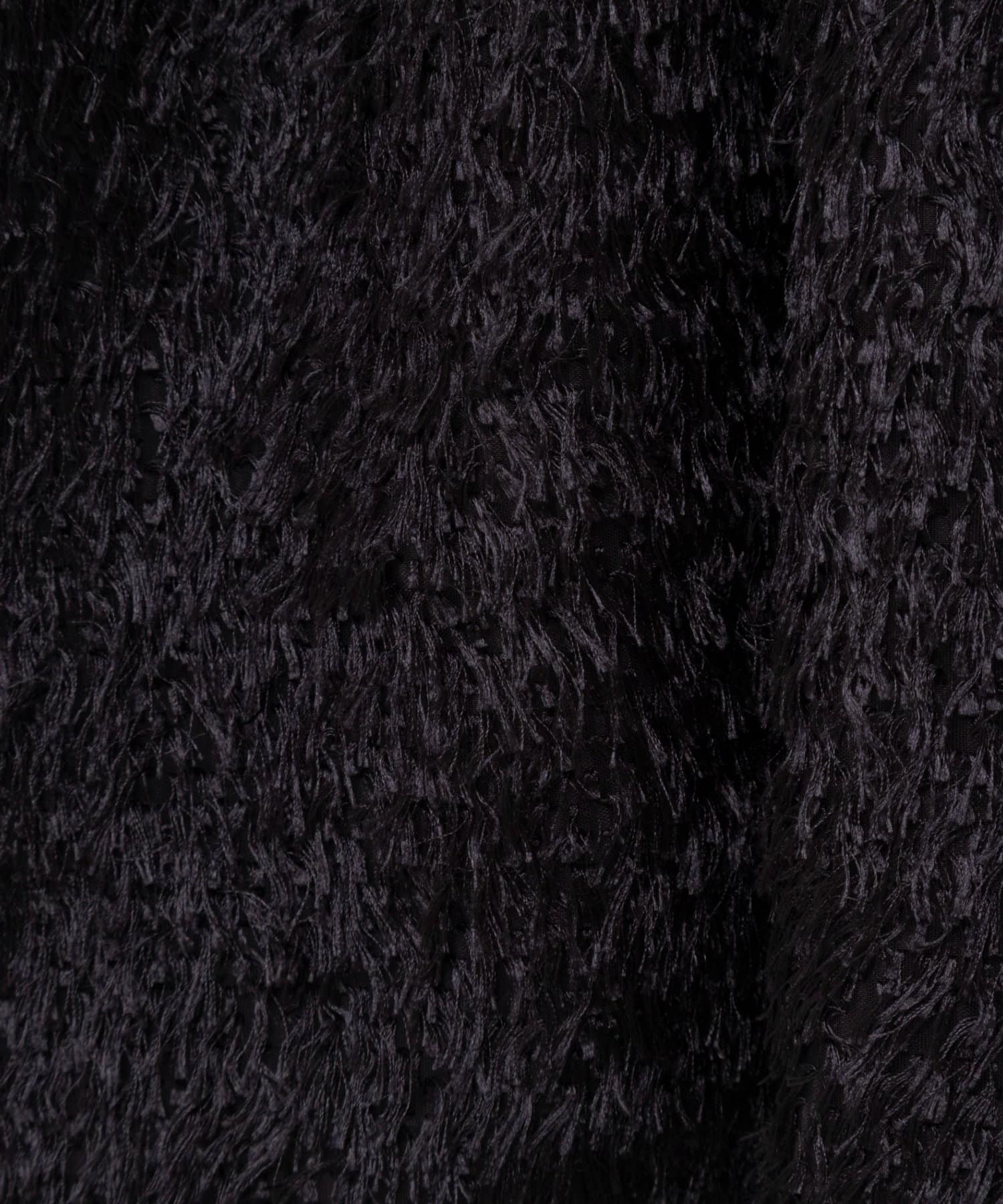 NOLLEY'S(ノーリーズ) ウォッシャブルカットジャガードビスチェ