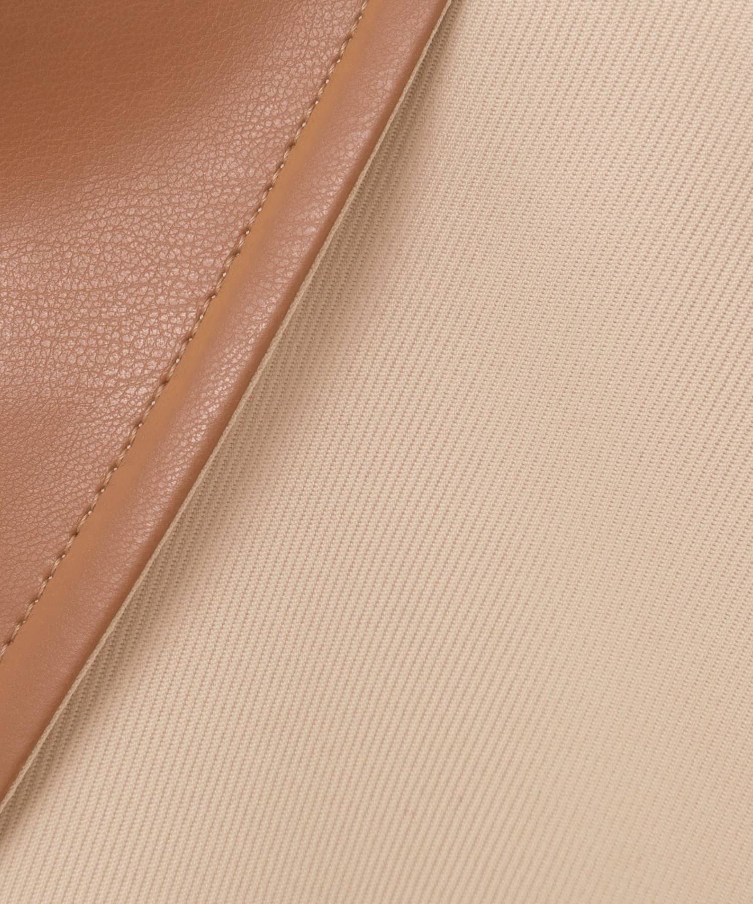 NOLLEY'S(ノーリーズ) ウォッシャブルトリプルクロス3WAYステンカラーコート