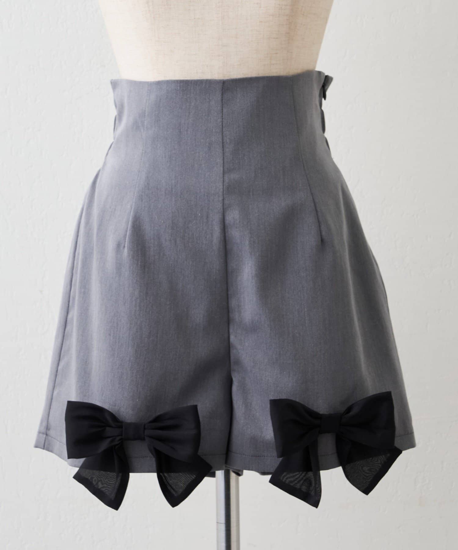 Remind me and forever(リマインドミーアンドフォーエバー) 【2026SS】スタイルアップショートパンツ