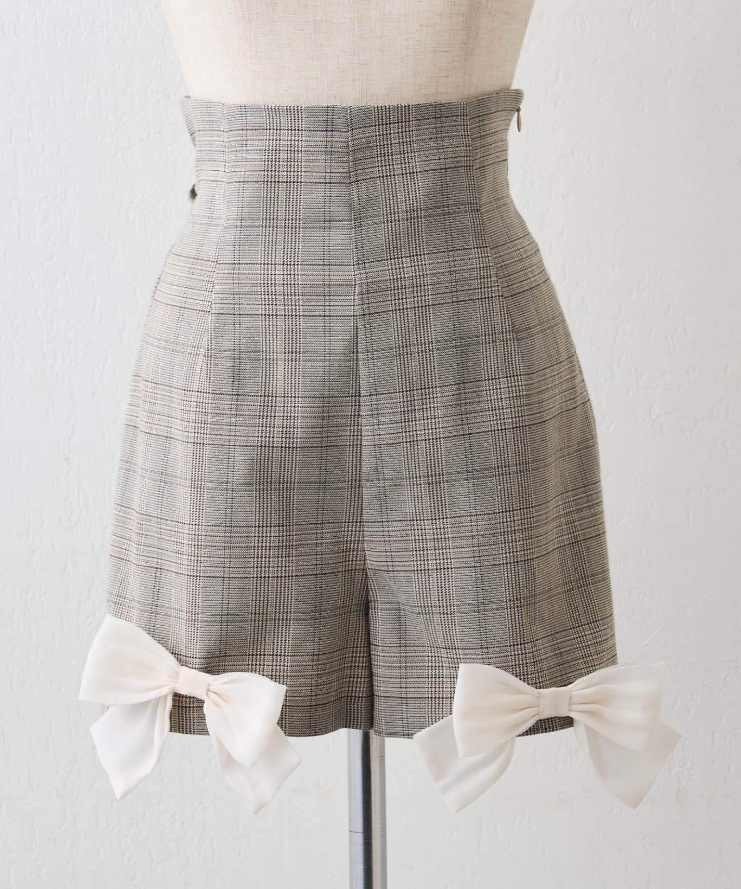 Remind me and forever(リマインドミーアンドフォーエバー) 【2026SS】スタイルアップショートパンツ