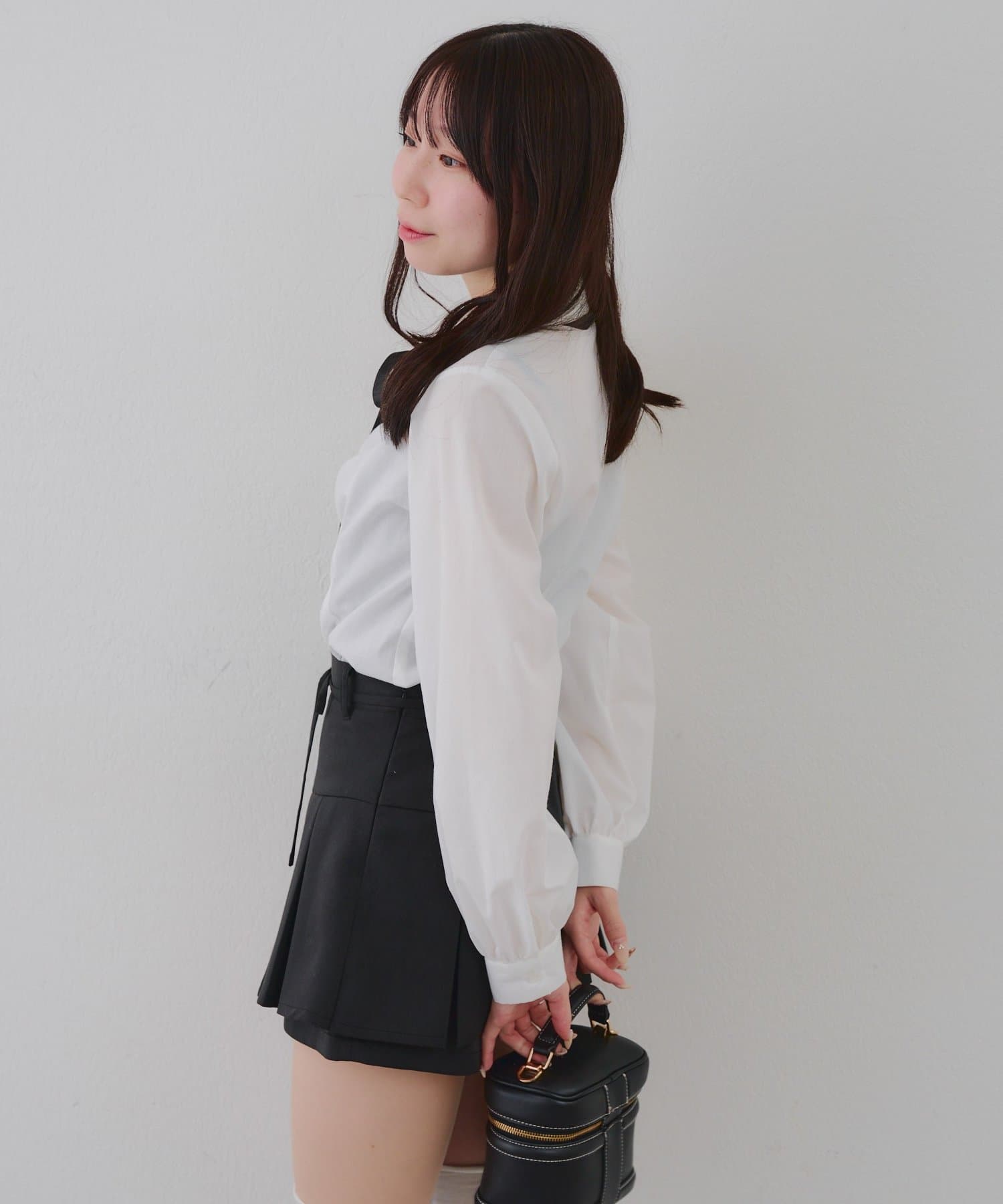 Remind me and forever(リマインドミーアンドフォーエバー) 【2026SS】アソートボウタイブラウス