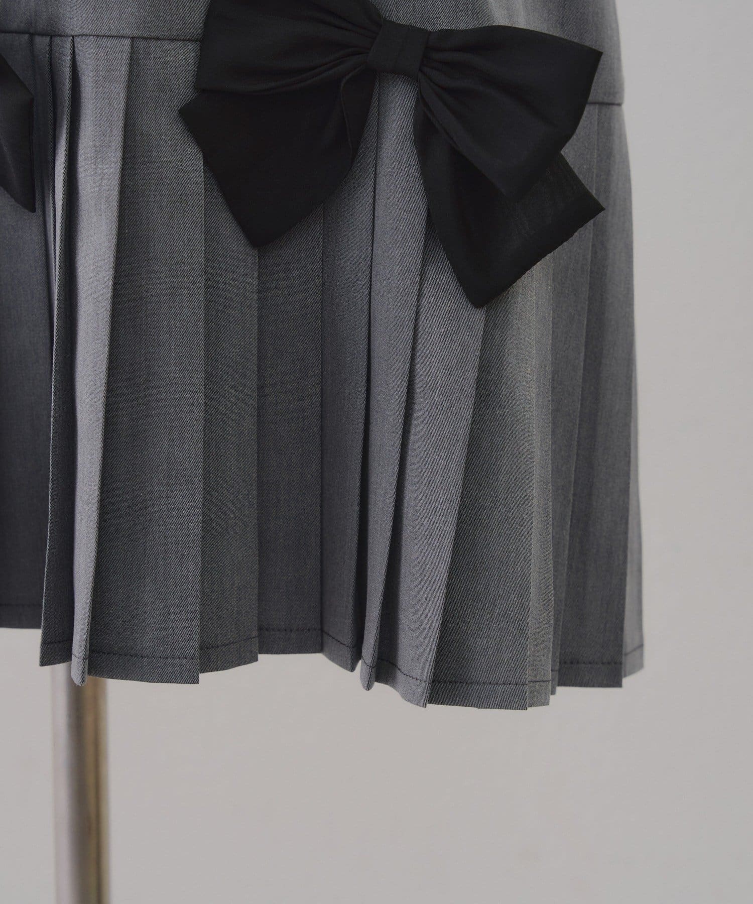 Remind me and forever(リマインドミーアンドフォーエバー) 【2026SS】プリーツキャミワンピース