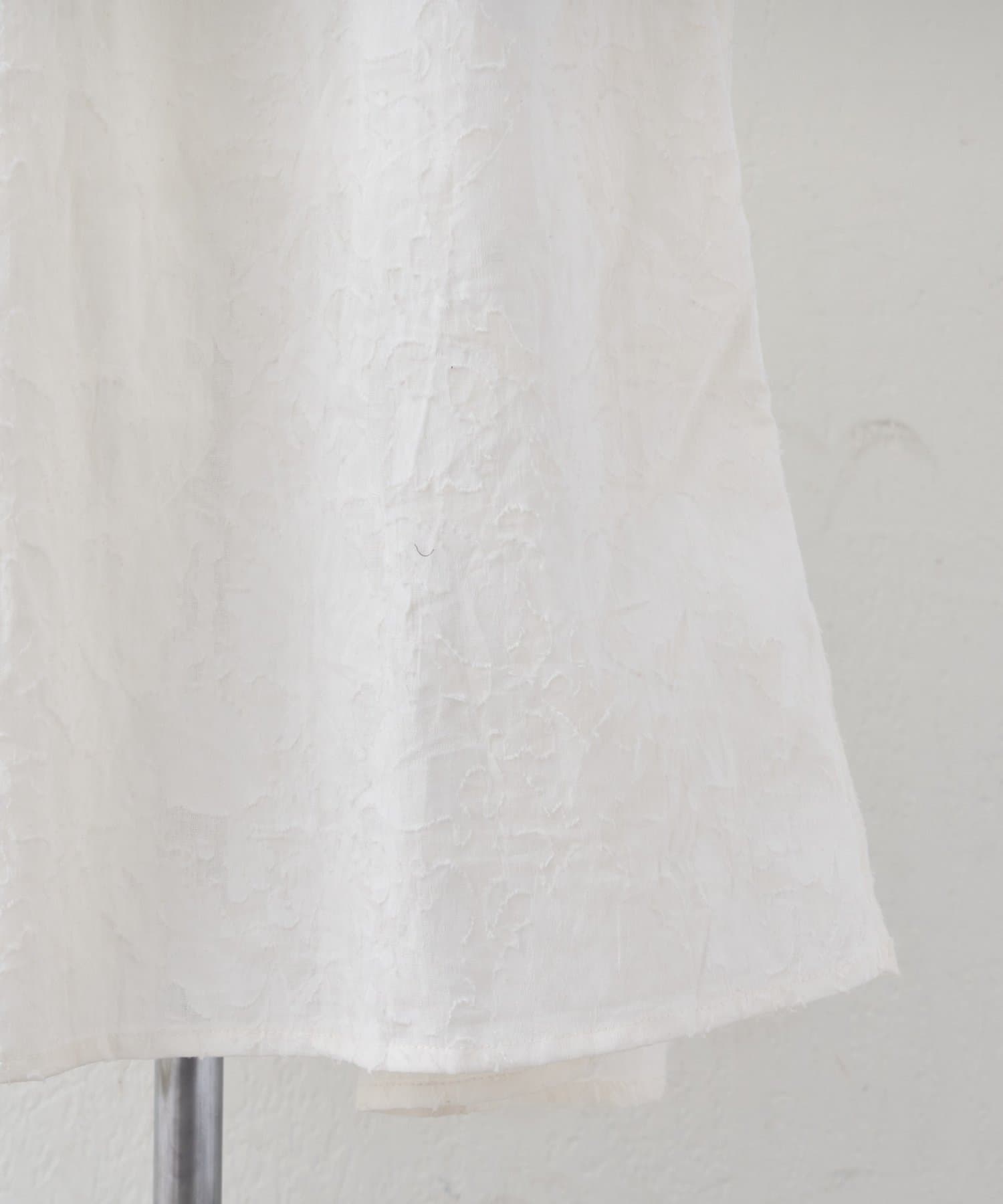 Remind me and forever(リマインドミーアンドフォーエバー) 【nane】【India series】ジャガードレースワンピース