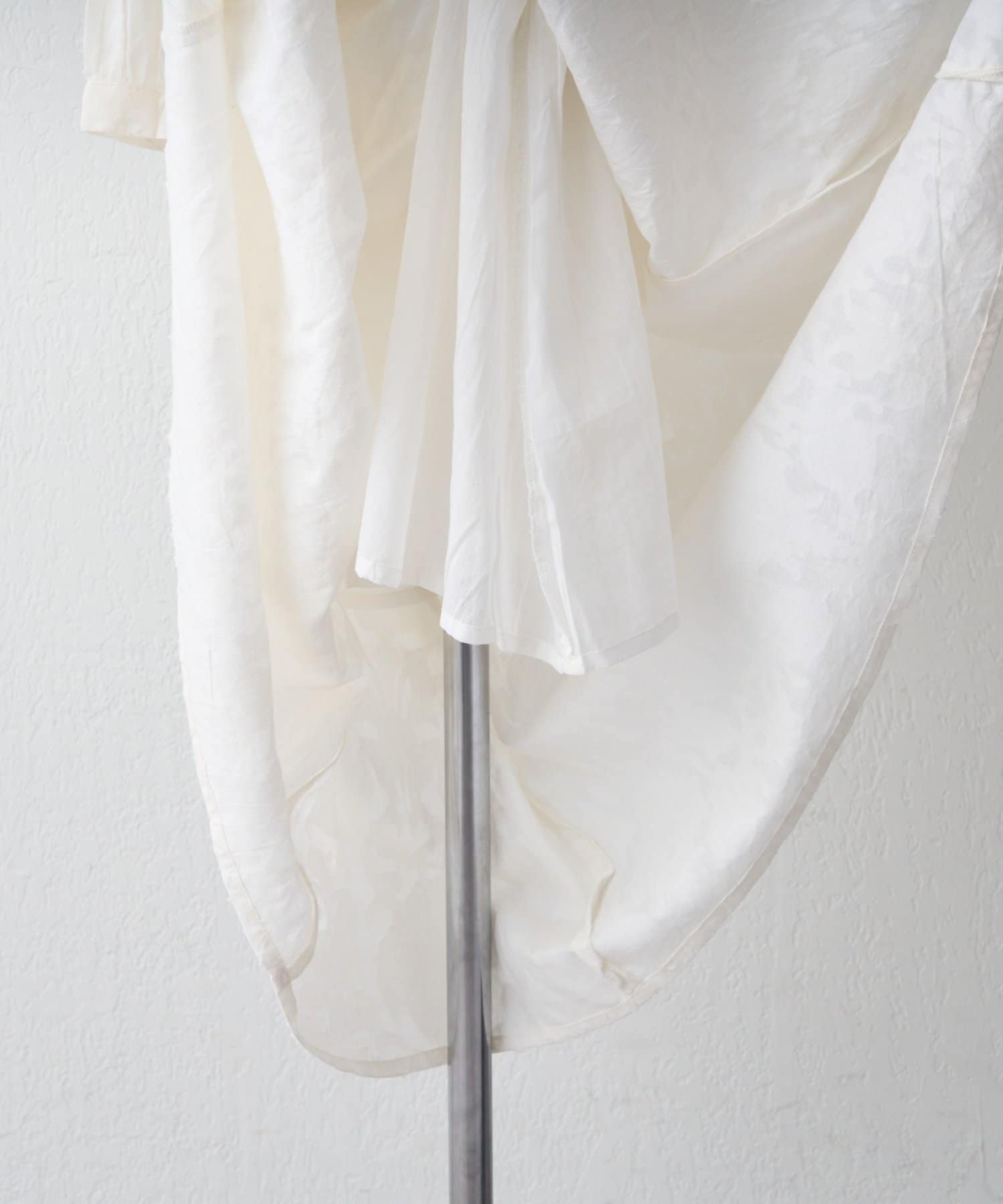 Remind me and forever(リマインドミーアンドフォーエバー) 【nane】【India series】ジャガードレースワンピース