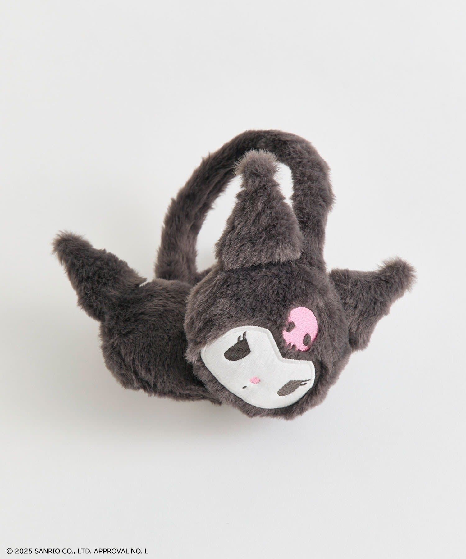 OLIVE des OLIVE(オリーブ デ オリーブ) メロクロ　イヤマフ