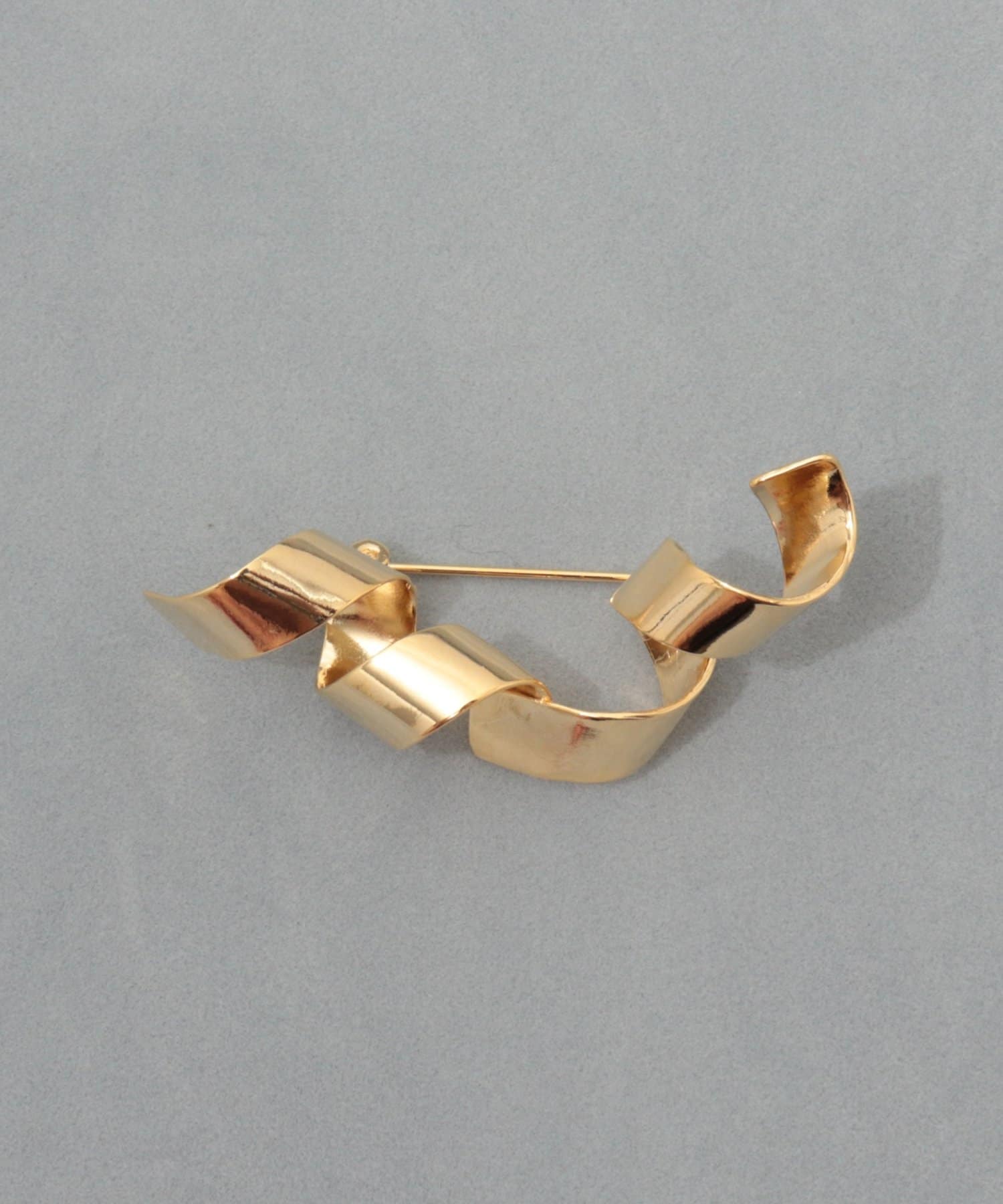 NOLLEY'S(ノーリーズ) 【grace grace/グラスグラス】スクリューブローチ