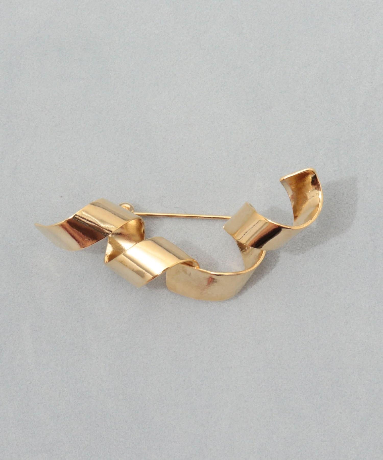 NOLLEY'S(ノーリーズ) 【grace grace/グラスグラス】スクリューブローチ