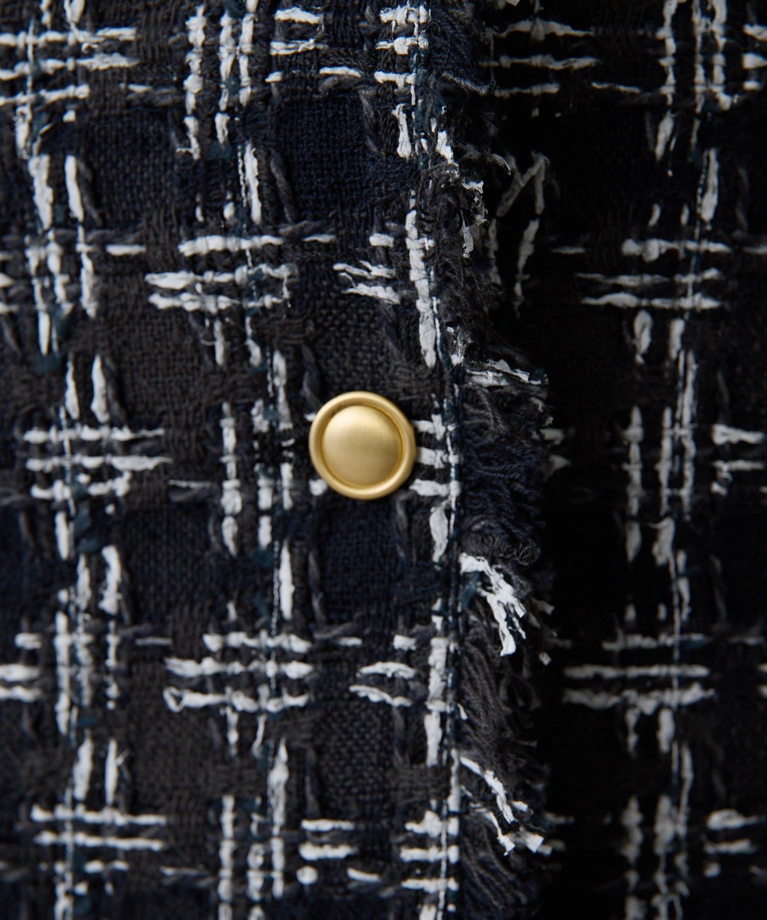 Drawing Numbers(ドローイングナンバーズ) LINTONベスト(ブラック)