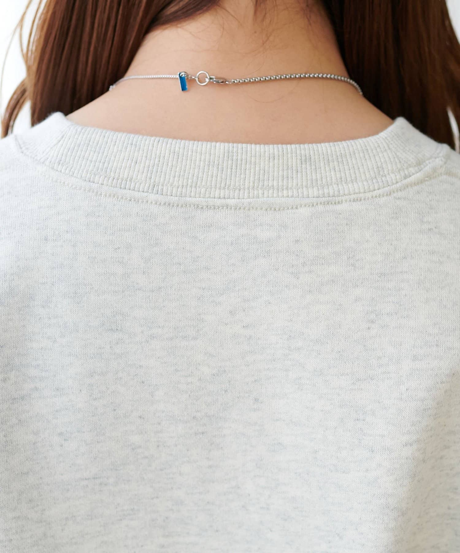 DISCOAT(ディスコート) 【Enlude】アソートロゴスウェット《ユニセックス》