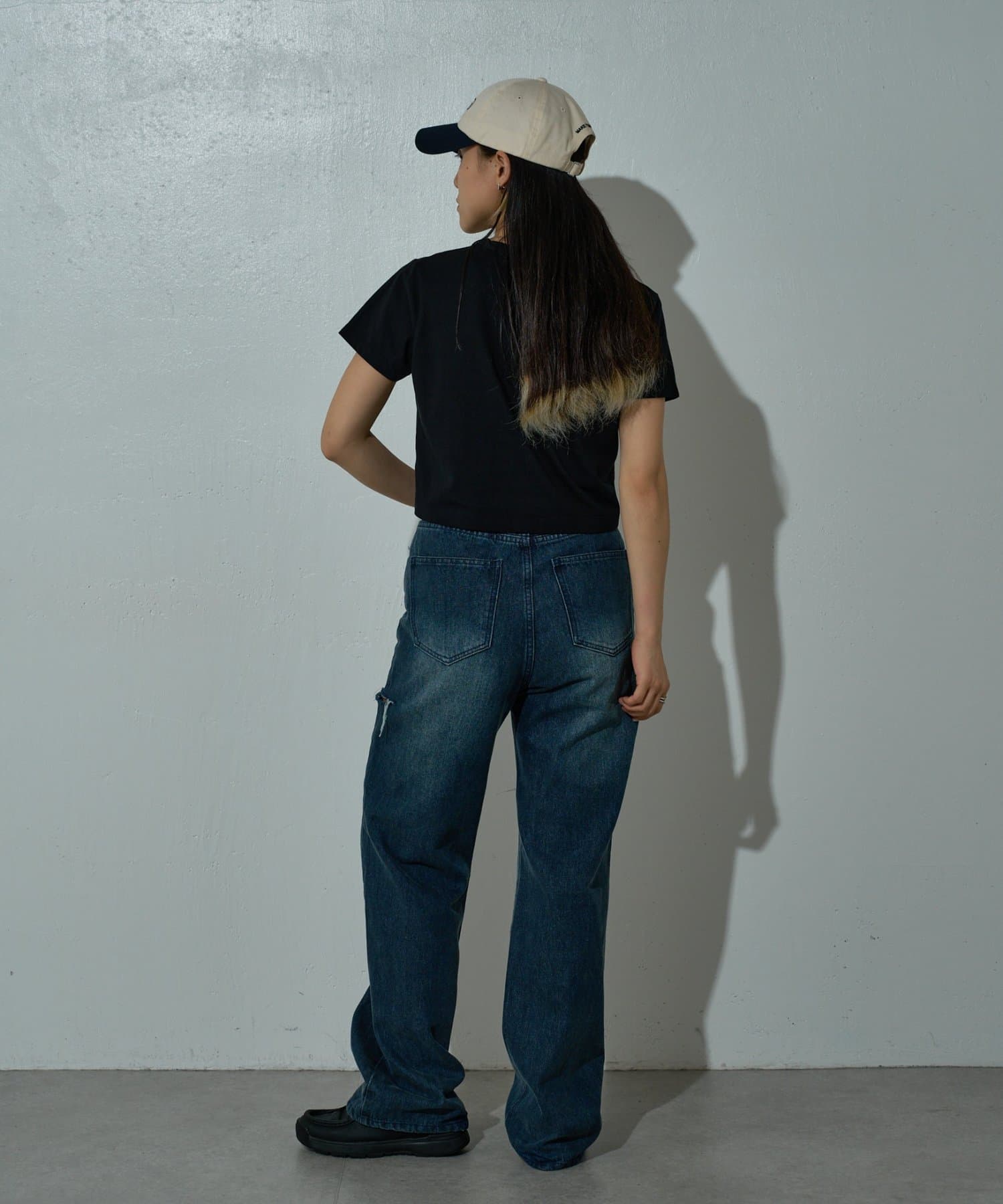 COLONY 2139(コロニー トゥーワンスリーナイン) 【paradigm】サイロ天竺コンパクトTWS