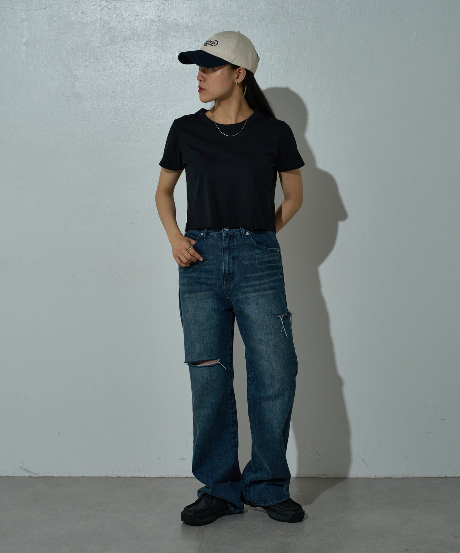 COLONY 2139(コロニー トゥーワンスリーナイン) 【paradigm】サイロ天竺コンパクトTWS