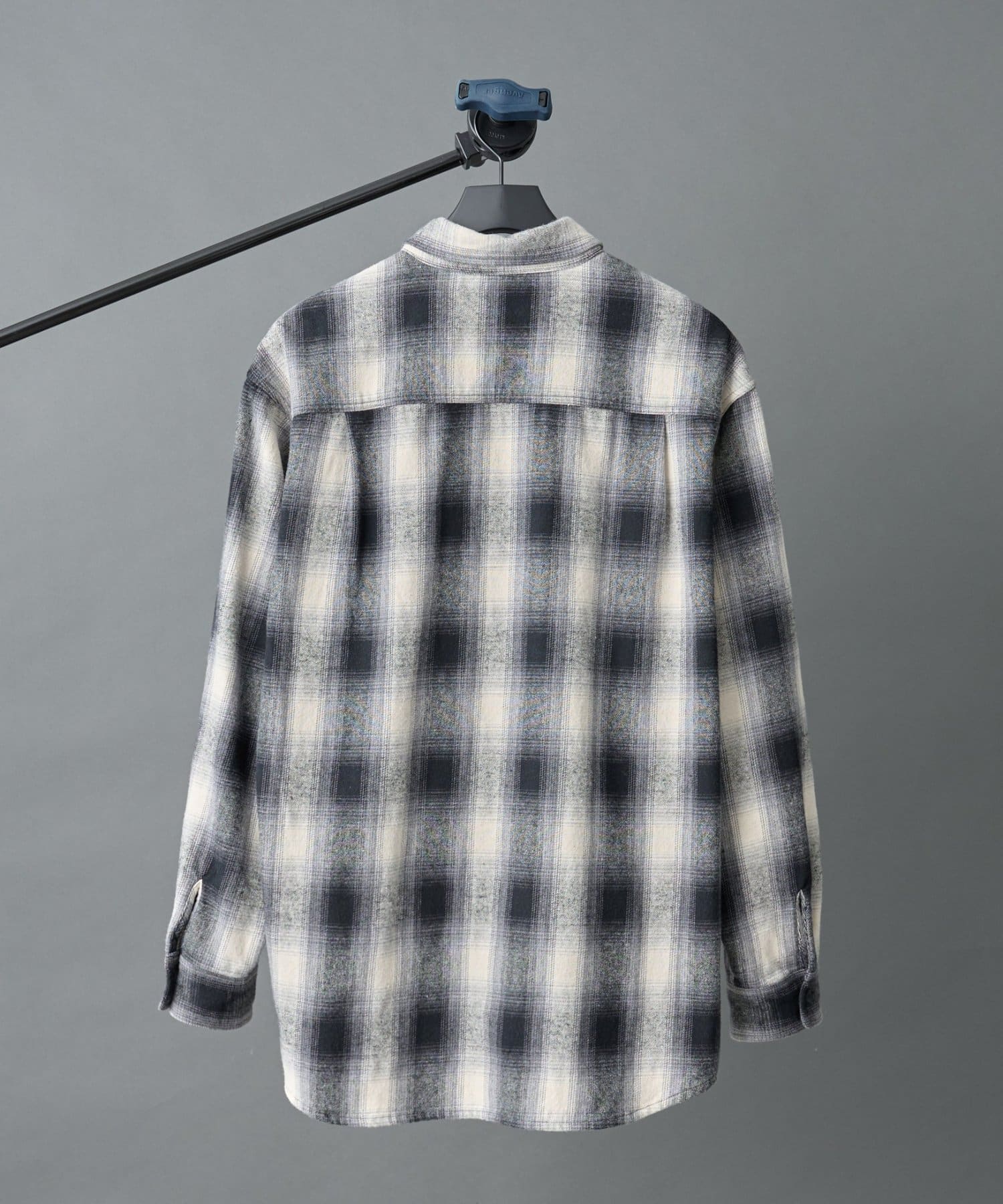 COLONY 2139(コロニー トゥーワンスリーナイン) ヘビーウエイトダブルポケットチェックシャツ