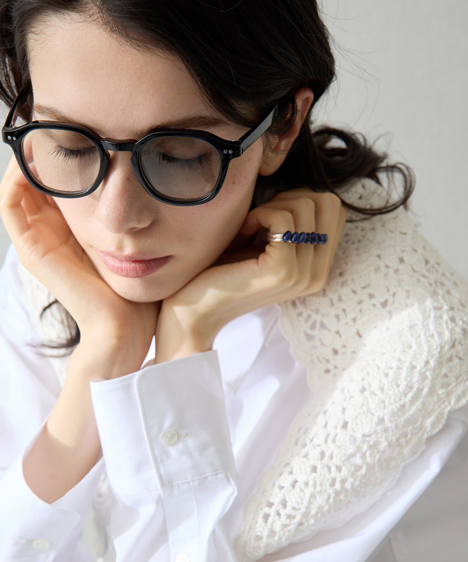 Whim Gazette(ウィム ガゼット) 【THE PAUSE】サングラス