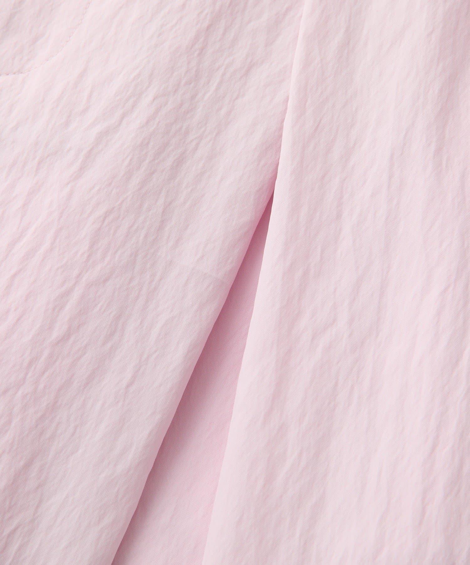 RIVE DROITE(リヴドロワ) 予約【美シルエット】クロスタックワイドパンツ