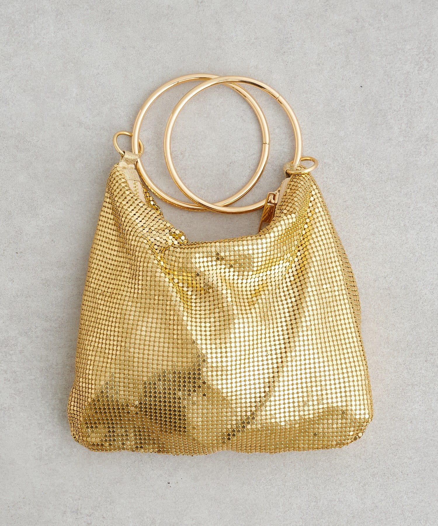 SHENERY(シーナリー) ハンドルスパンコールバッグ