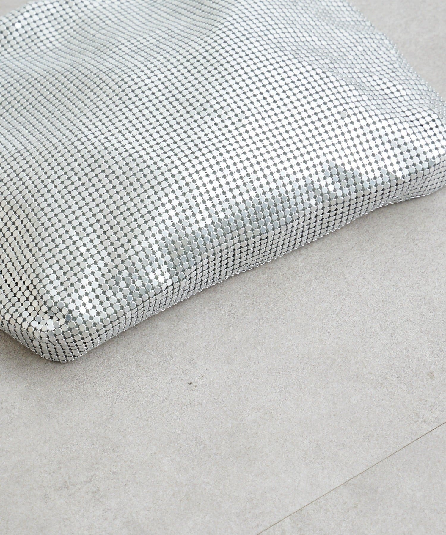 SHENERY(シーナリー) ハンドルスパンコールバッグ