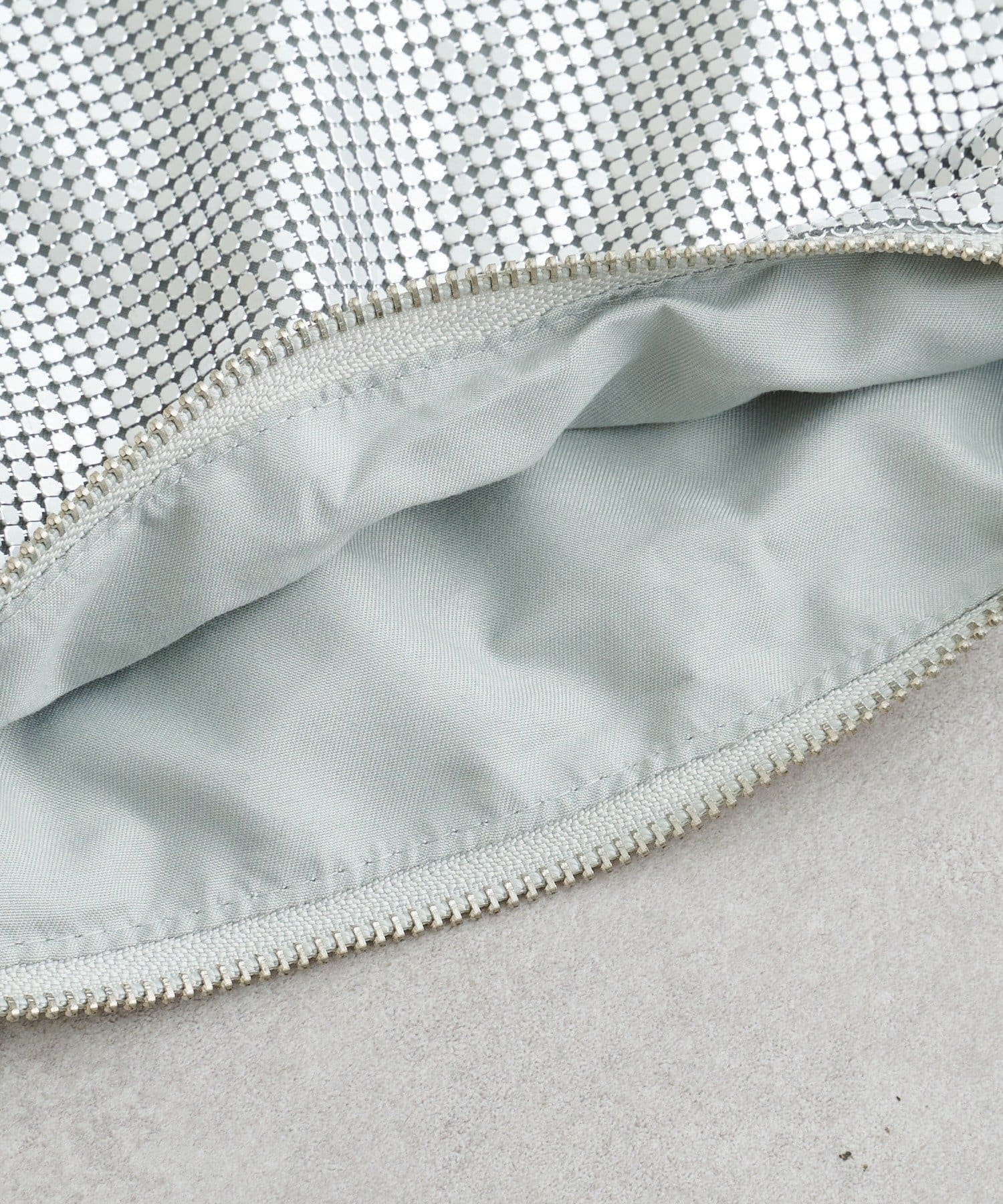 SHENERY(シーナリー) ハンドルスパンコールバッグ