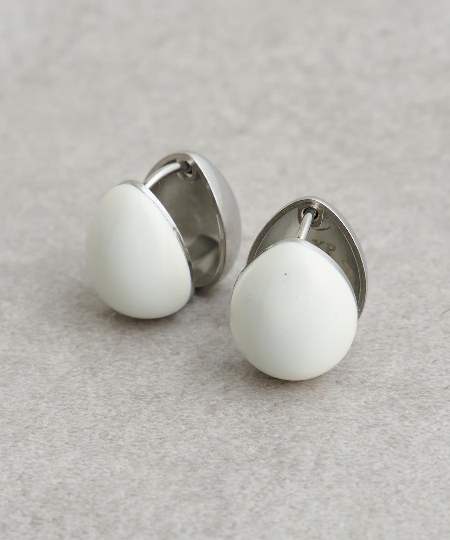 SHENERY(シーナリー) ドロップモノトーンピアス