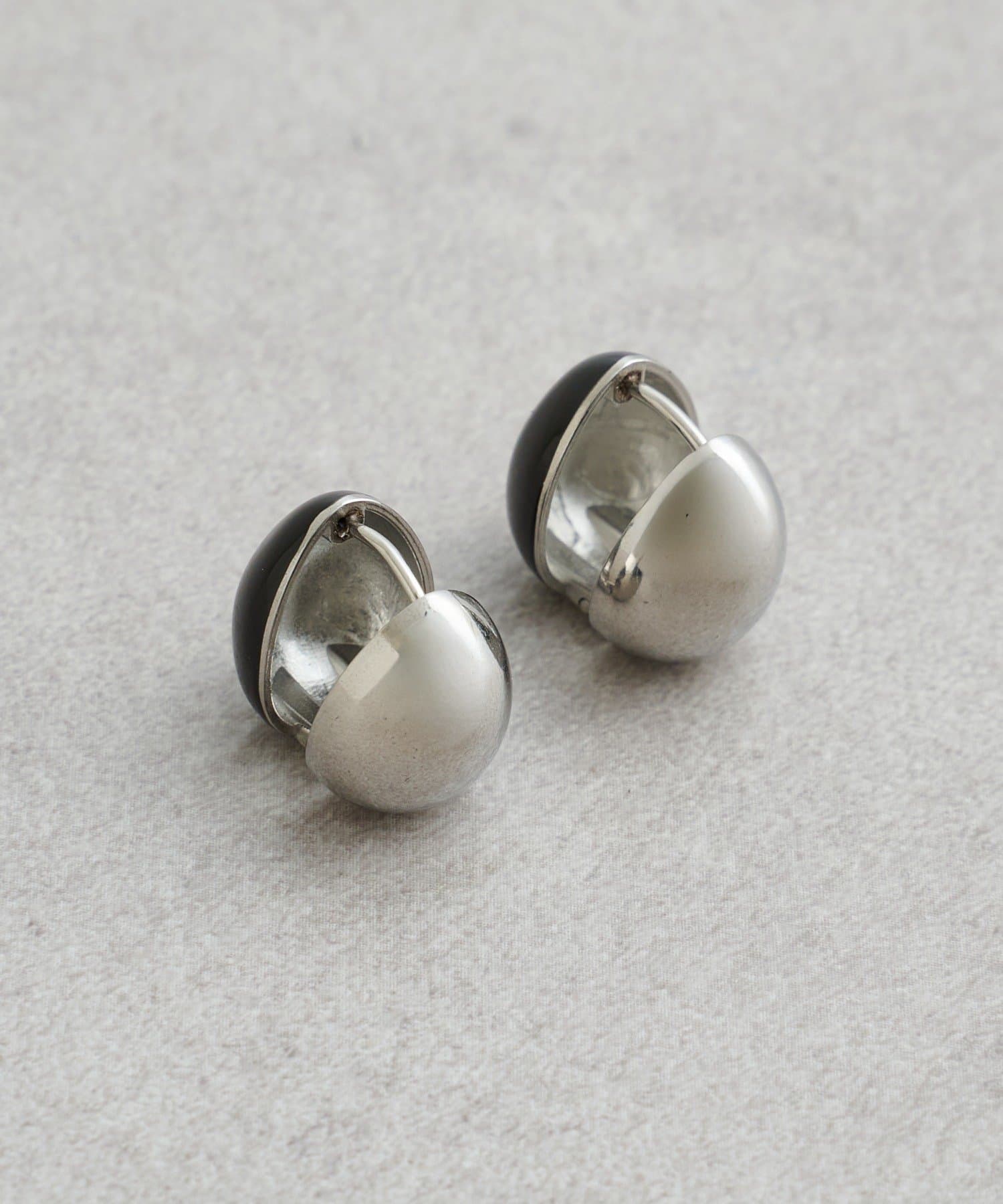 SHENERY(シーナリー) ドロップモノトーンピアス