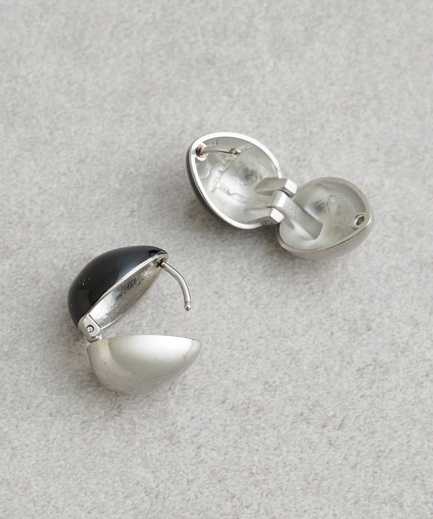 SHENERY(シーナリー) ドロップモノトーンピアス