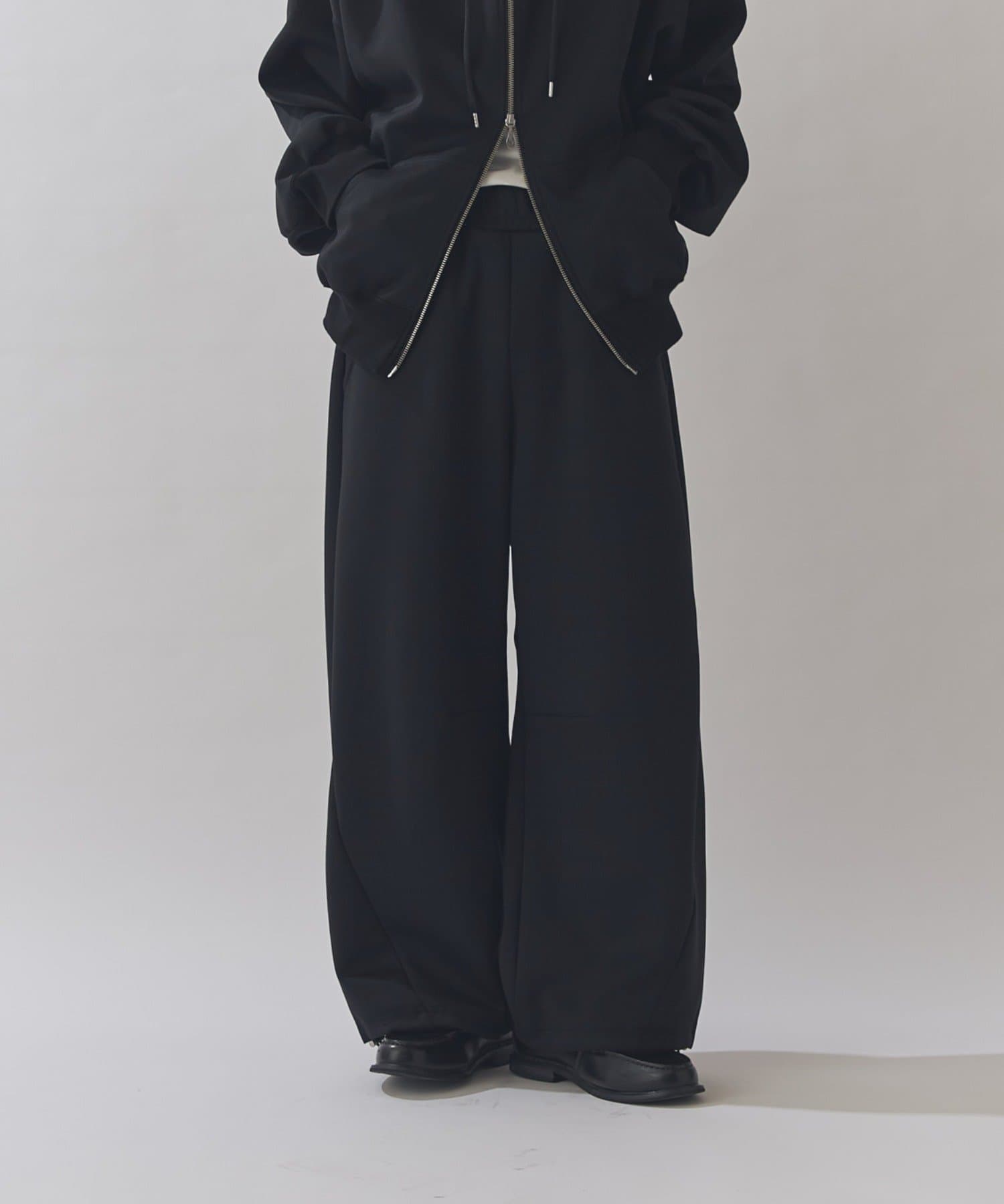 Lui's(ルイス) Relax カーブパンツ