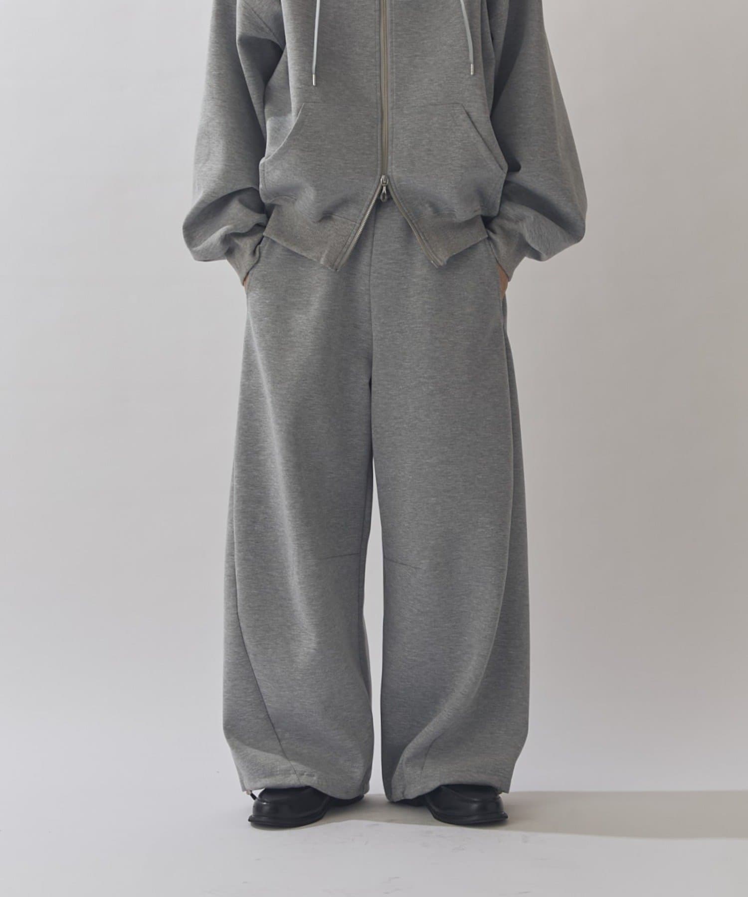 Lui's(ルイス) Relax カーブパンツ