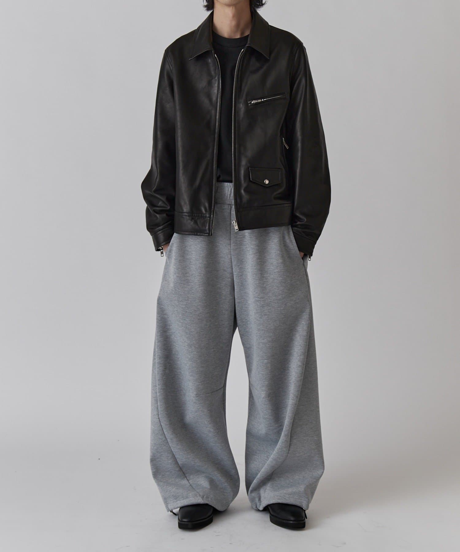 Lui's(ルイス) Relax カーブパンツ