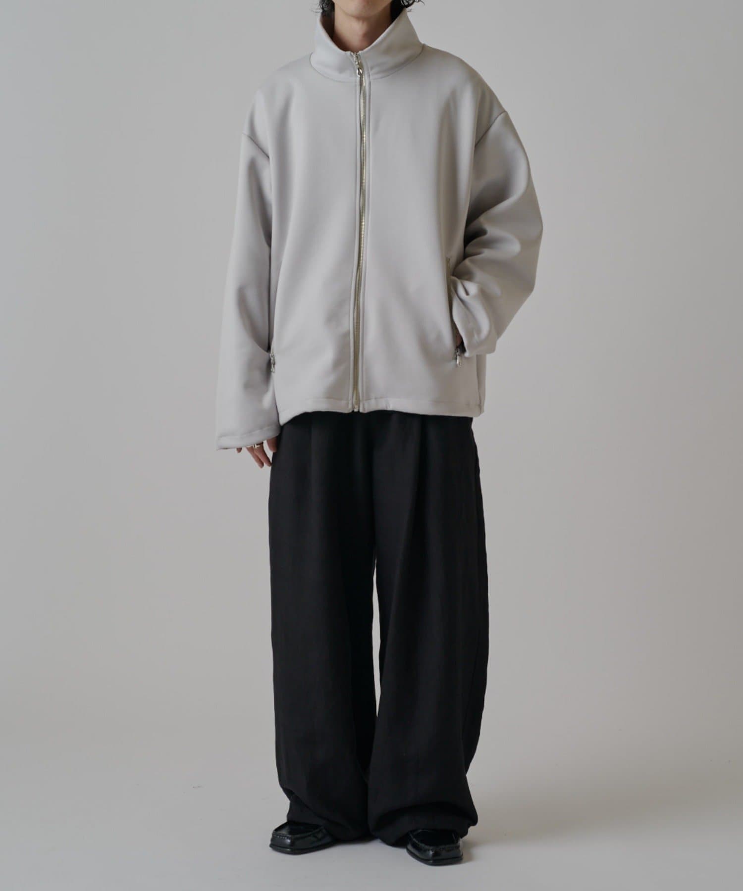 Lui's(ルイス) リラックス スタンドブルゾン