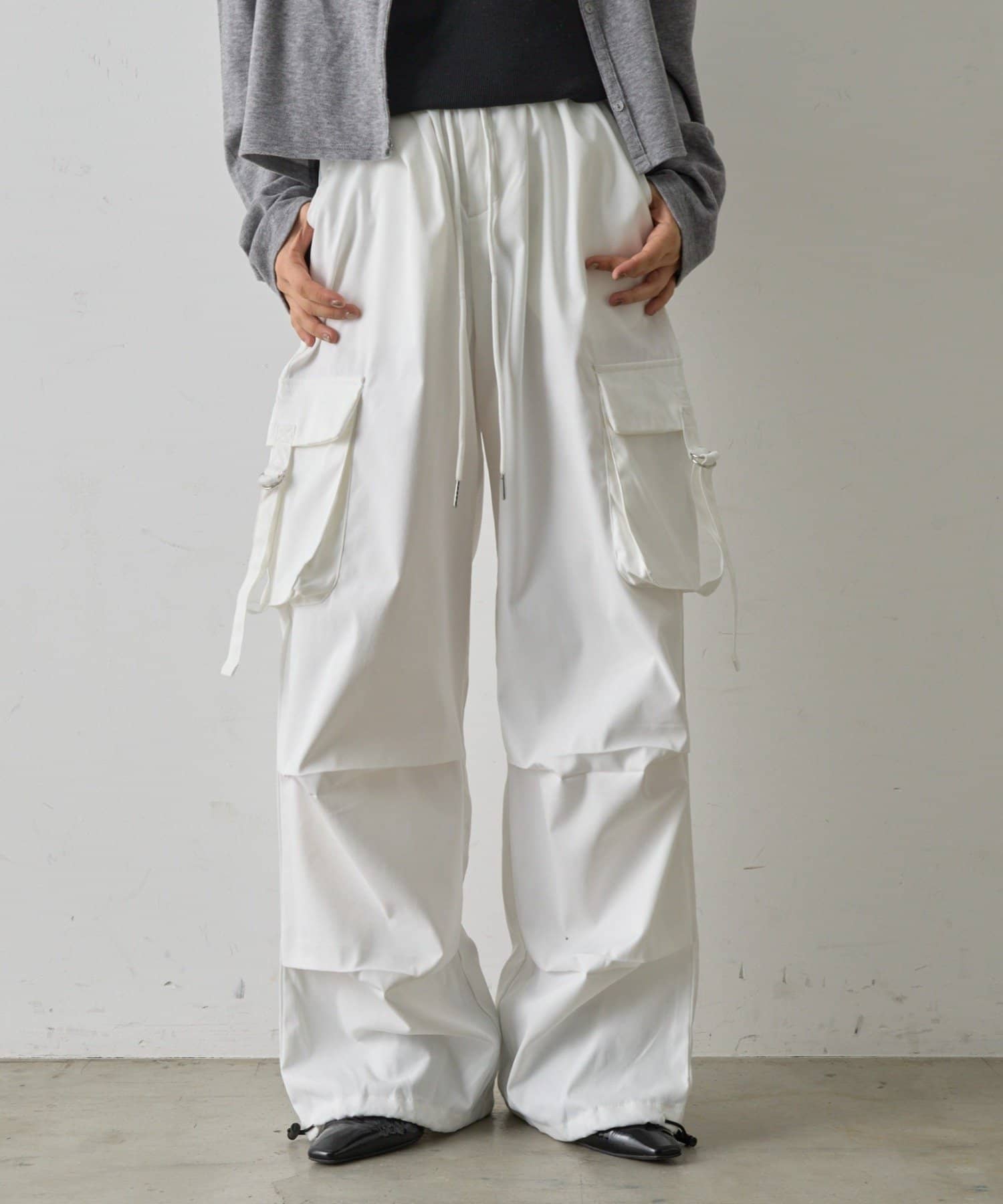 -goocy-(グーシー) イージーカーゴパンツ