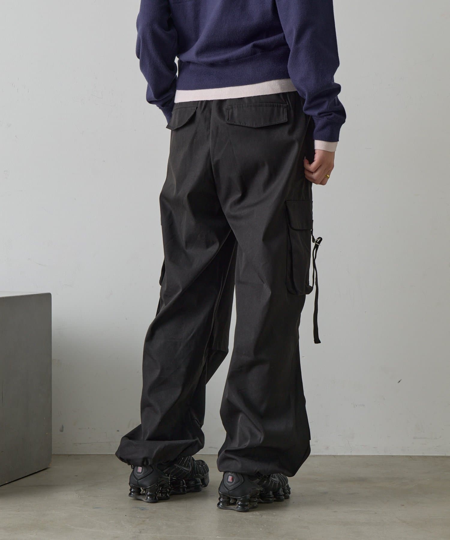 -goocy-(グーシー) イージーカーゴパンツ