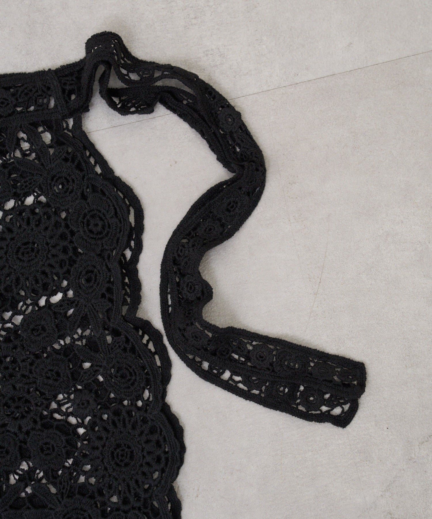 SHENERY(シーナリー) 【26SS予約】レースショール