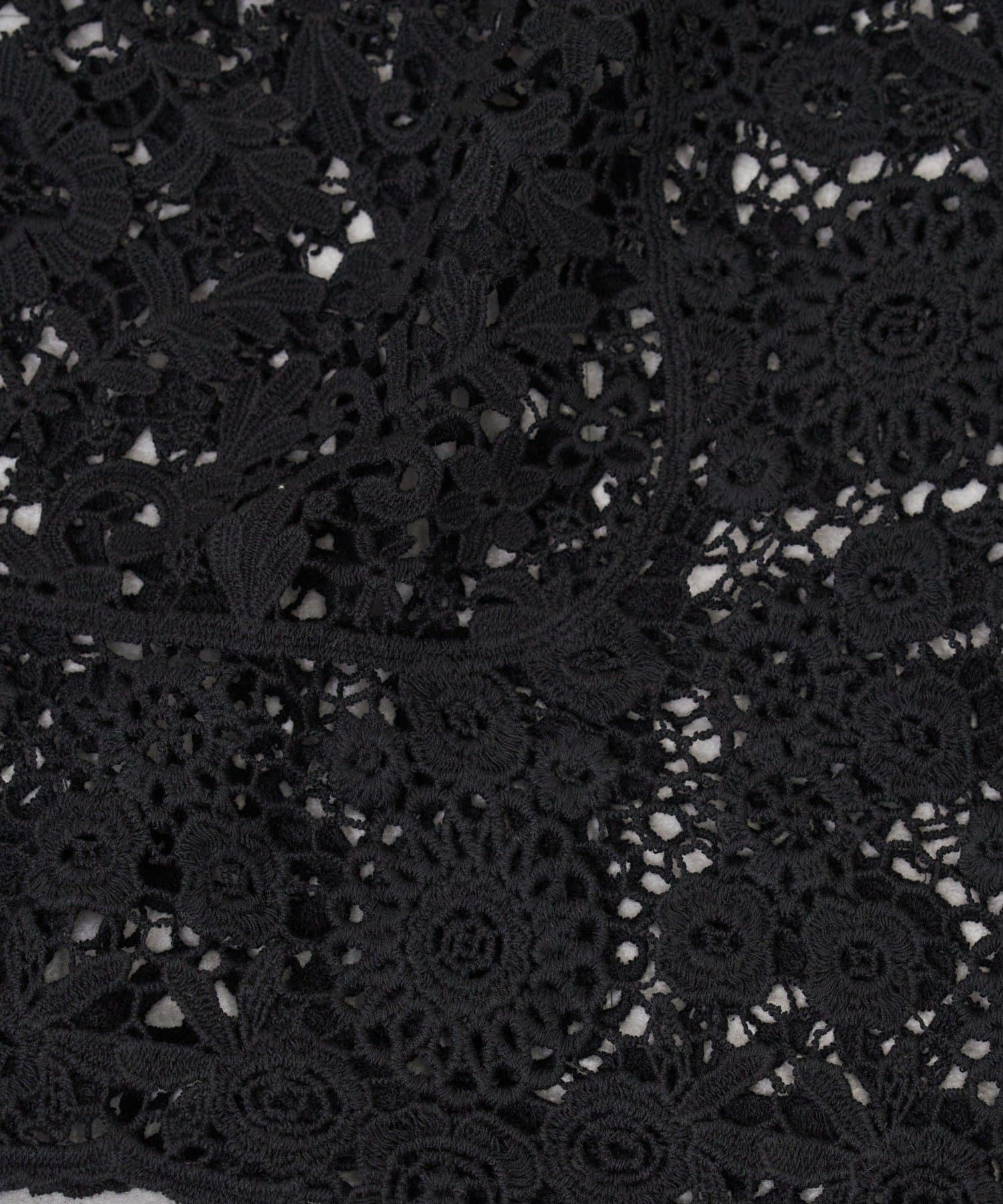 SHENERY(シーナリー) 【26SS予約】レースショール