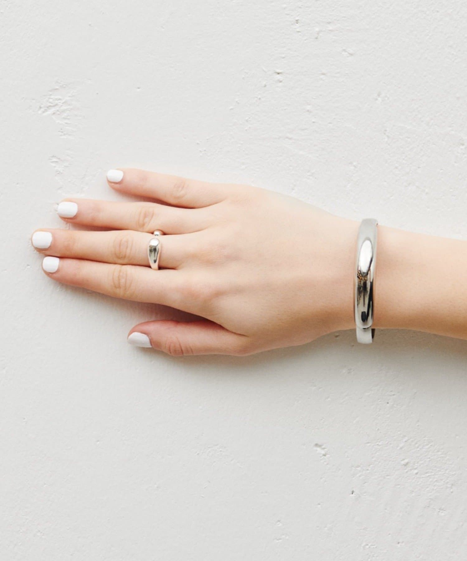 COLLAGE GALLARDAGALANTE(コラージュ ガリャルダガランテ) 【Sivelle./シヴェル】ステンレスティックバングル