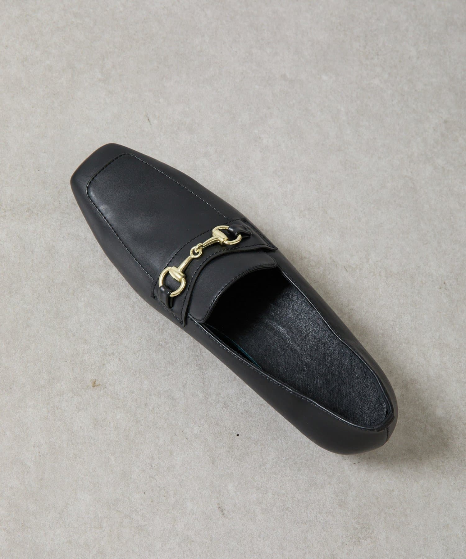 COLONY 2139(コロニー トゥーワンスリーナイン) 【抗菌・防臭】ビットフェイクレザーローファー