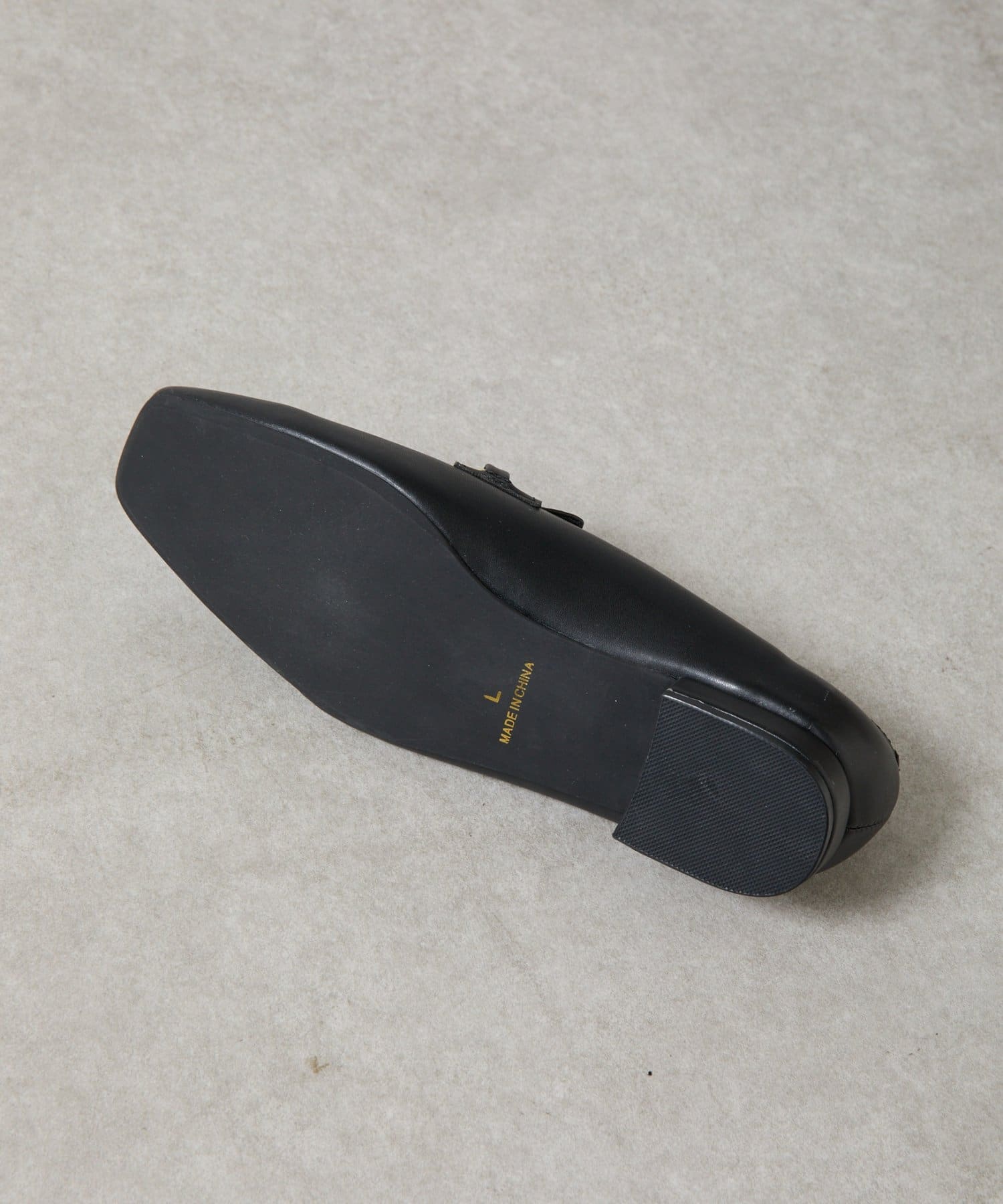 COLONY 2139(コロニー トゥーワンスリーナイン) 【抗菌・防臭】ビットフェイクレザーローファー