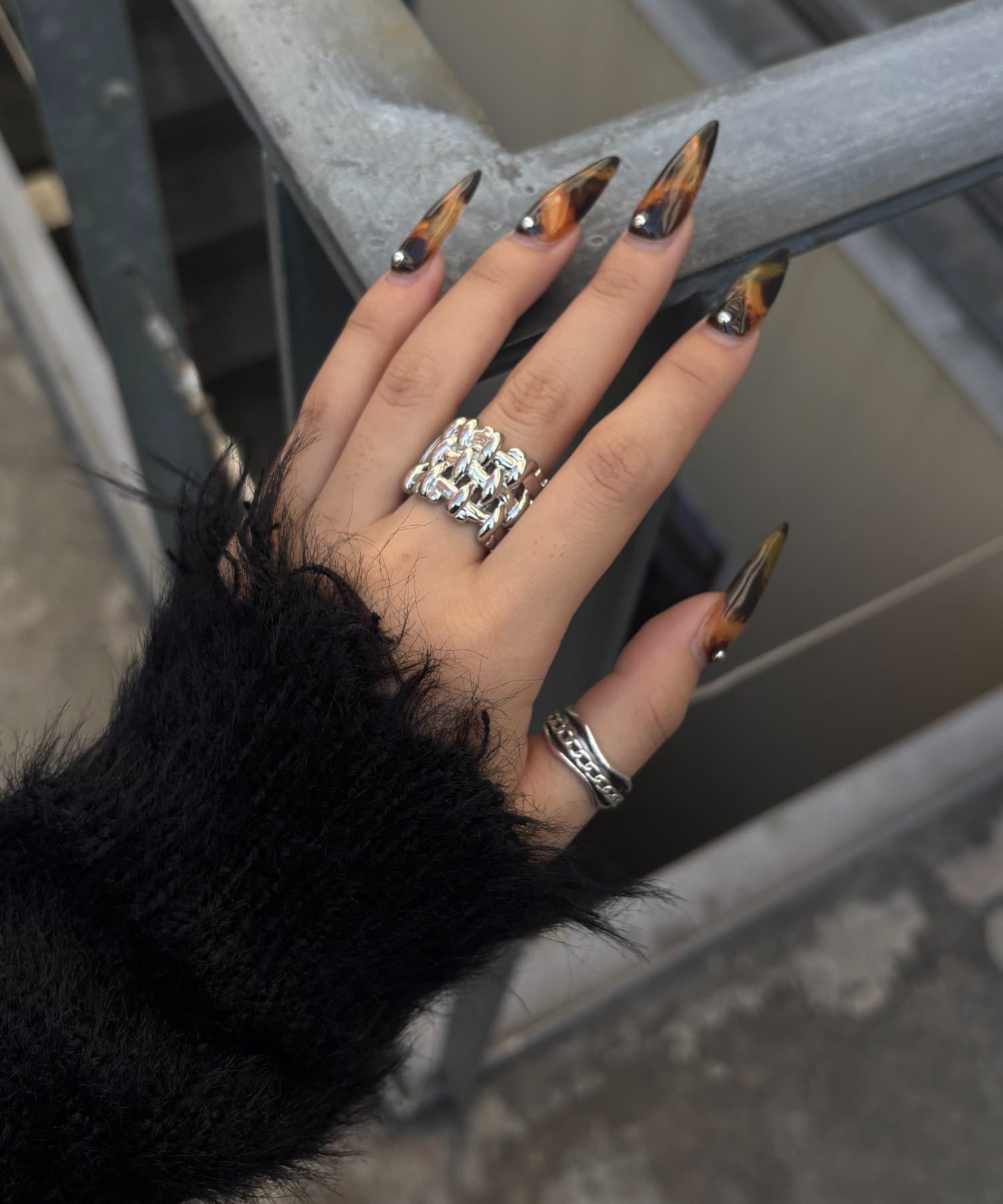 WHO’S WHO gallery(フーズフーギャラリー) チェーンリング