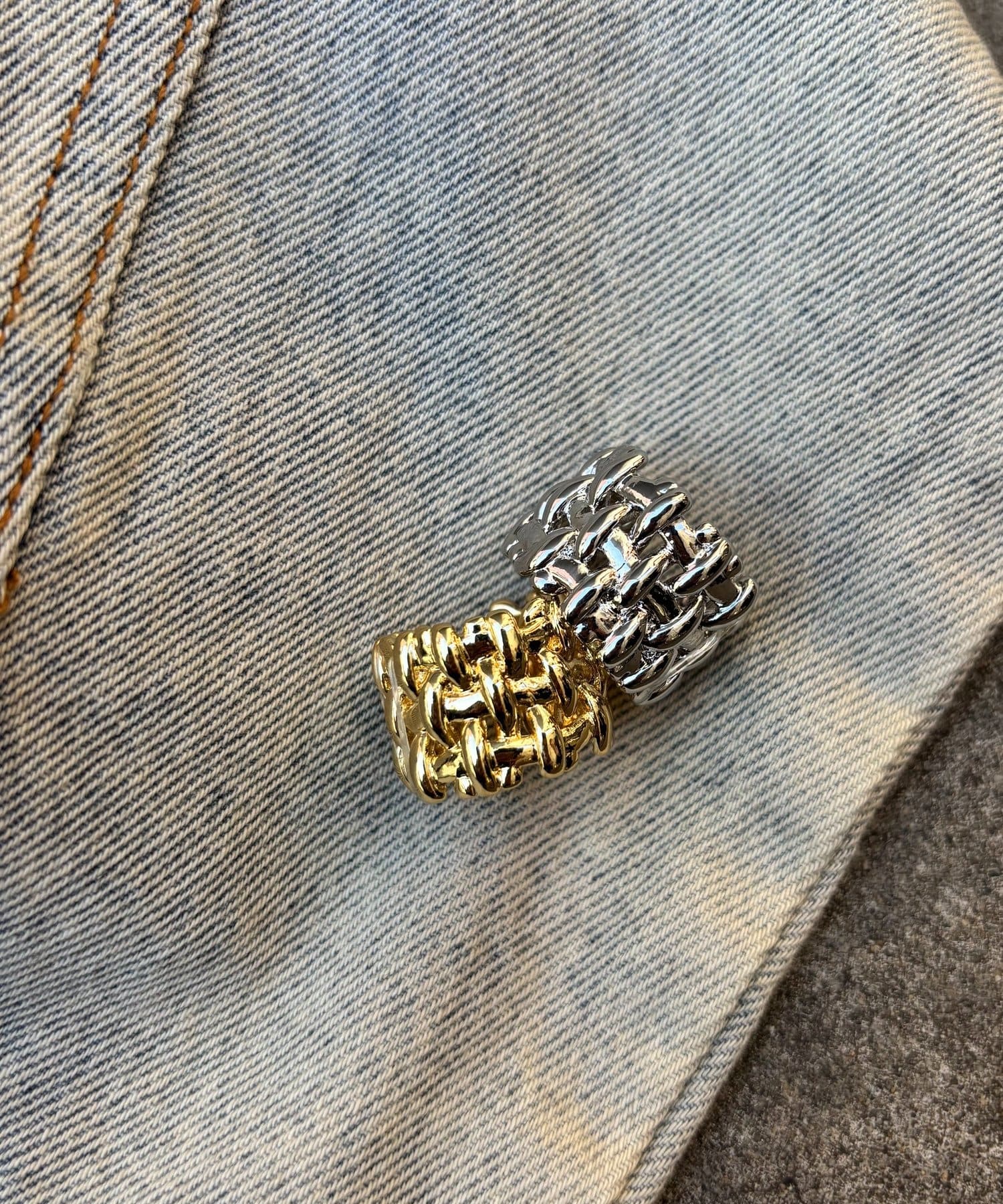 WHO’S WHO gallery(フーズフーギャラリー) チェーンリング