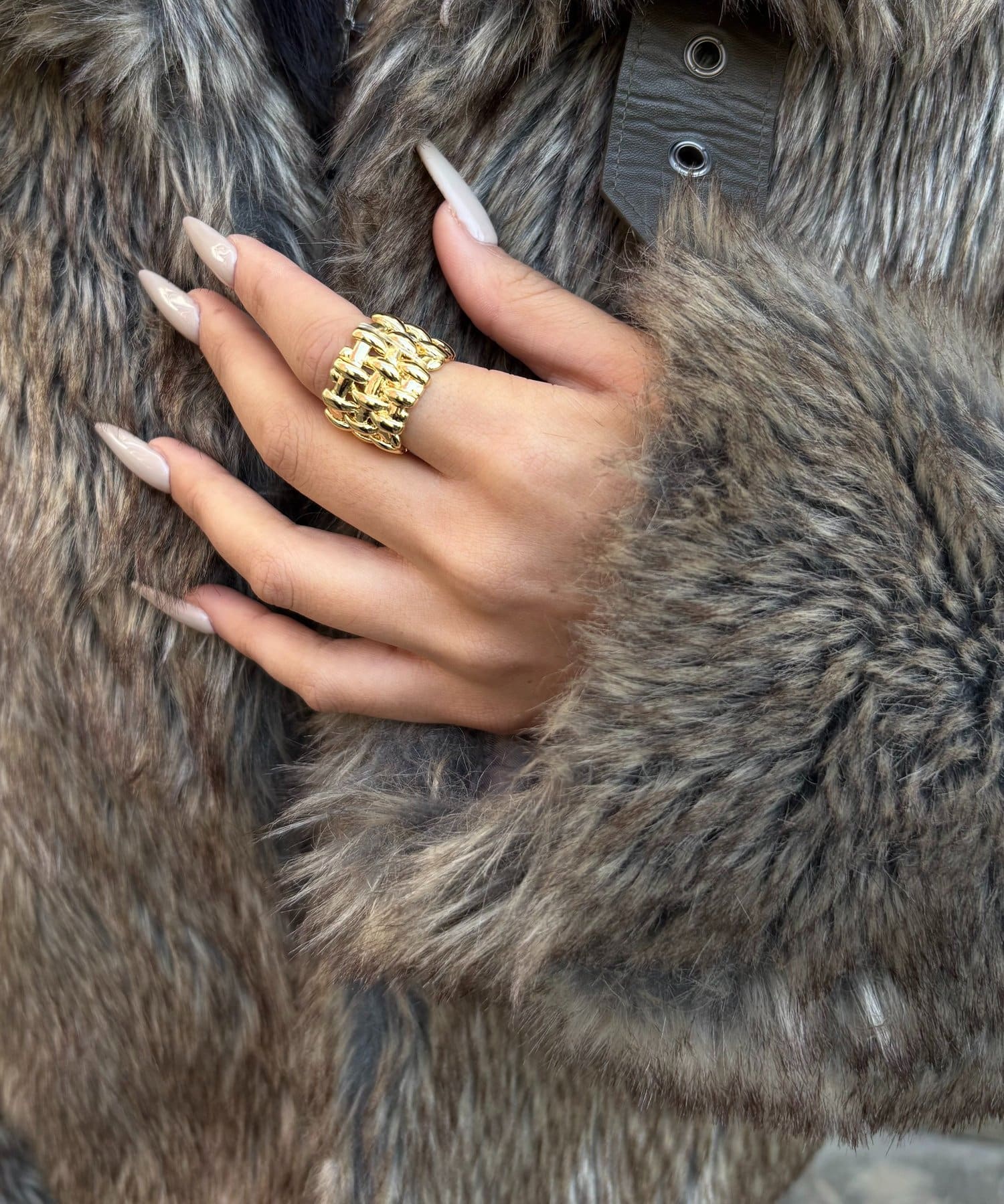 WHO’S WHO gallery(フーズフーギャラリー) チェーンリング