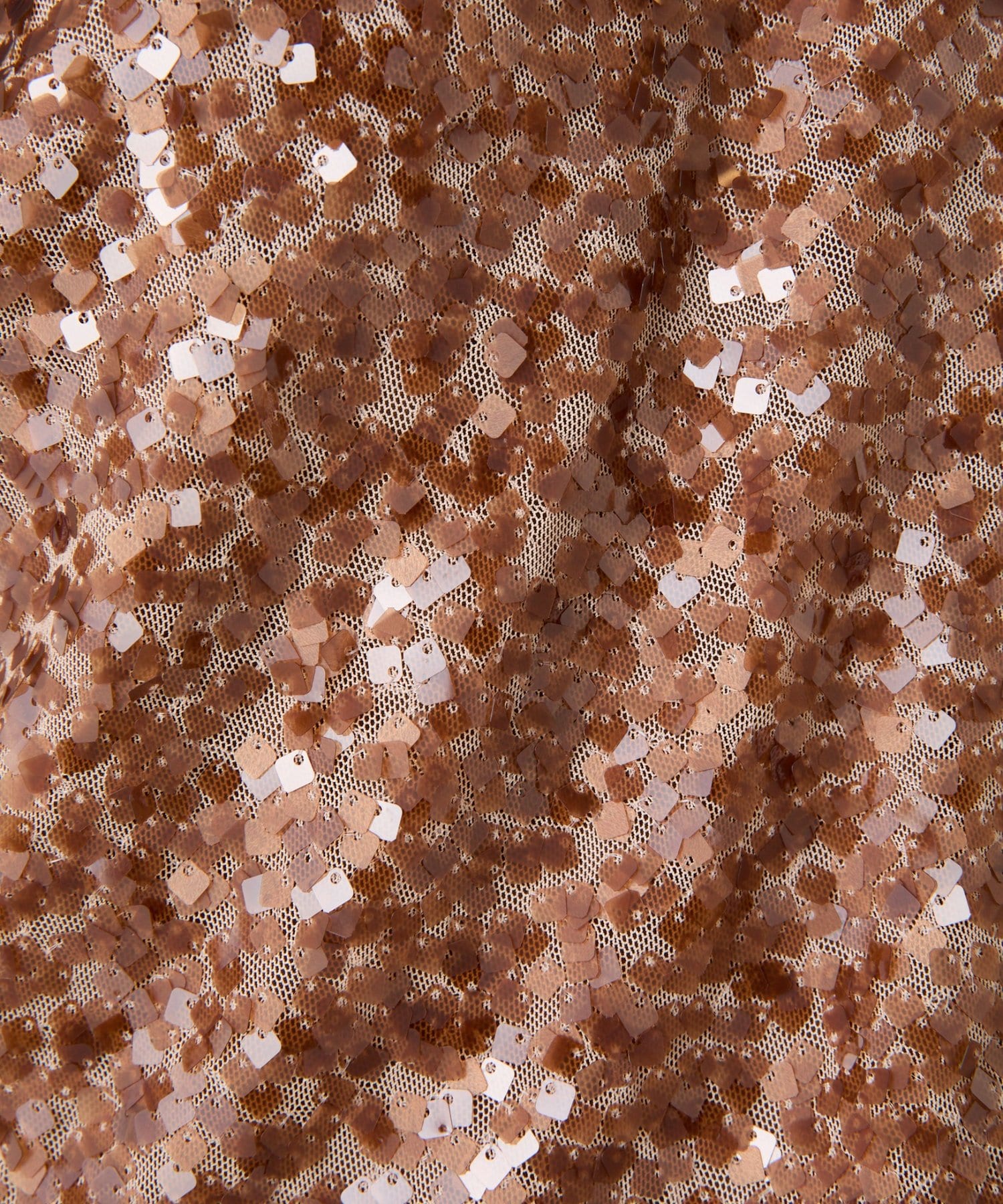 COLLAGE GALLARDAGALANTE(コラージュ ガリャルダガランテ) 【プラスワンアイテム】スパンコールドレープベスト