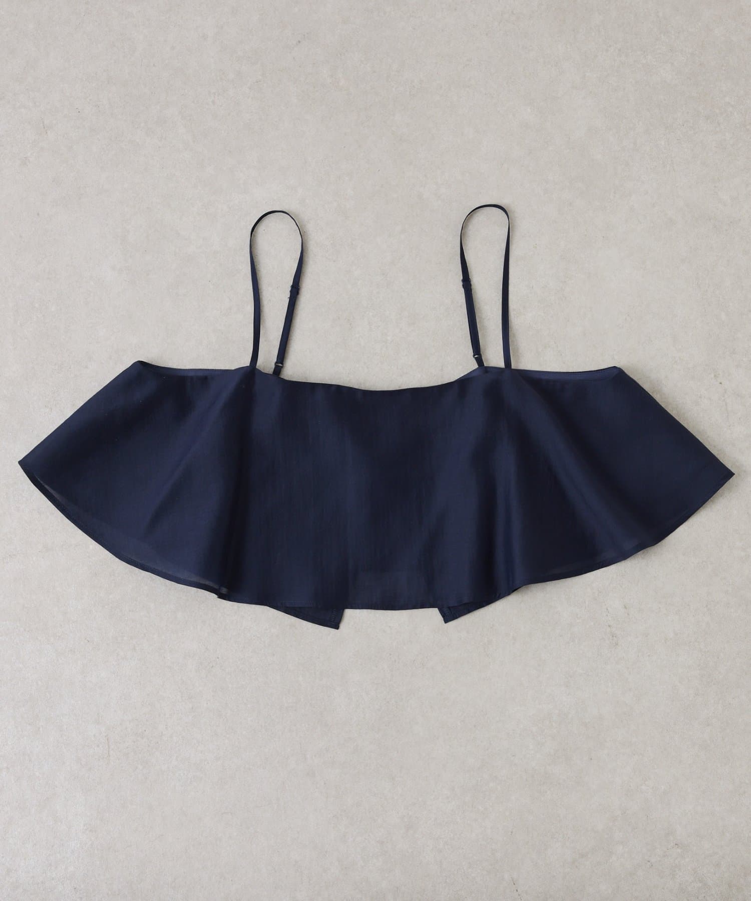 COLLAGE GALLARDAGALANTE(コラージュ ガリャルダガランテ) 【ロングシーズン使える】ビスチェセットブラウス