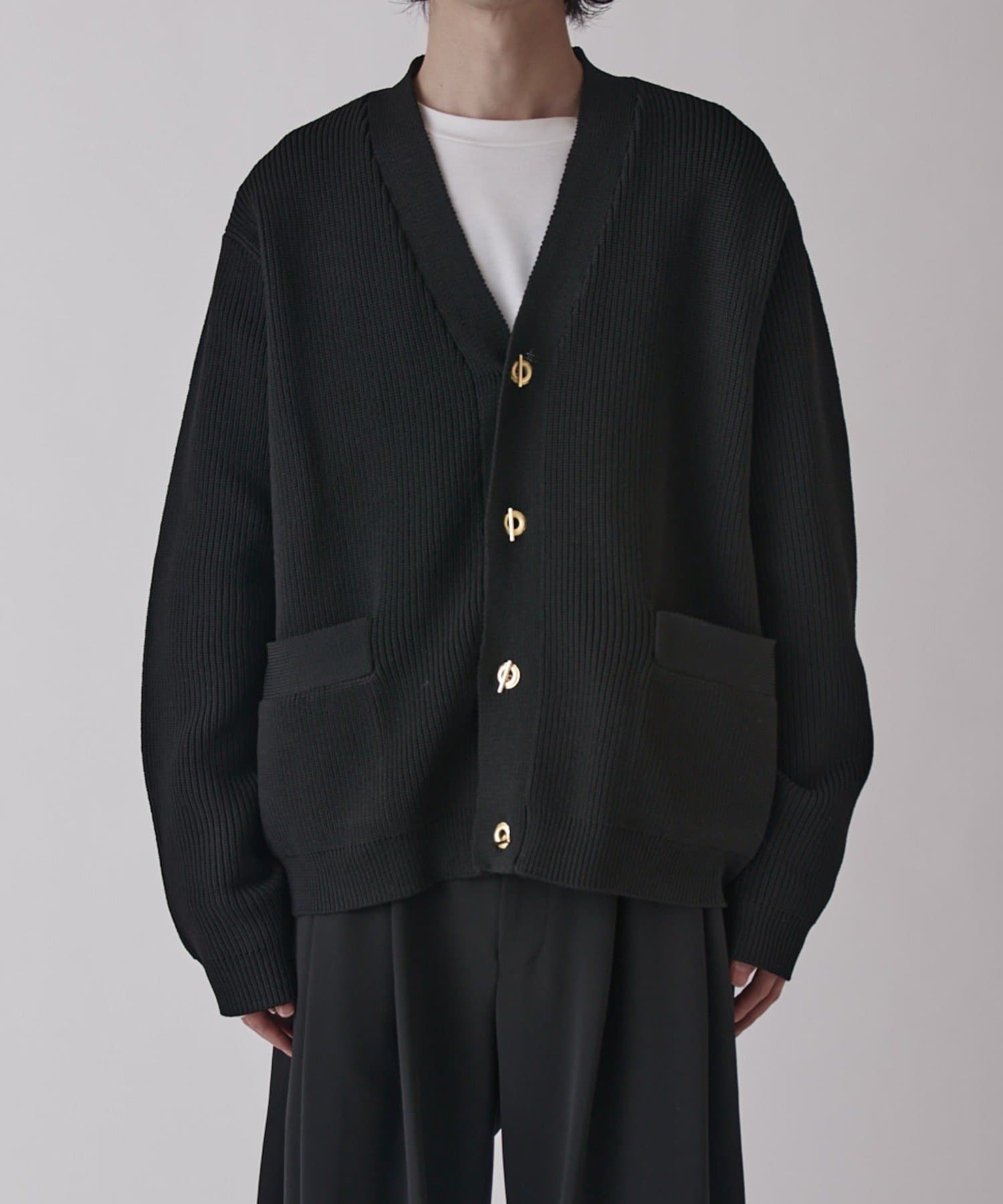 Lui's(ルイス) ゴールドTバーカーデ