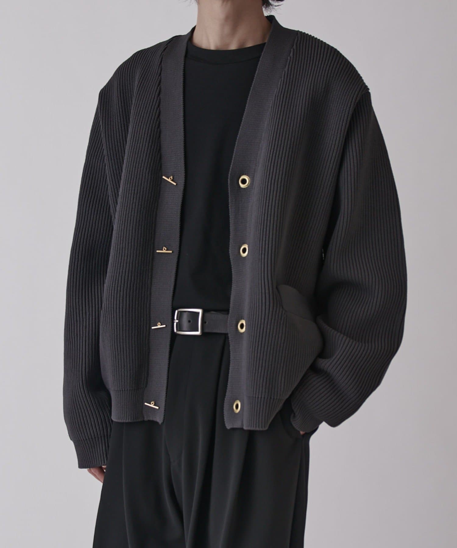 Lui's(ルイス) ゴールドTバーカーデ